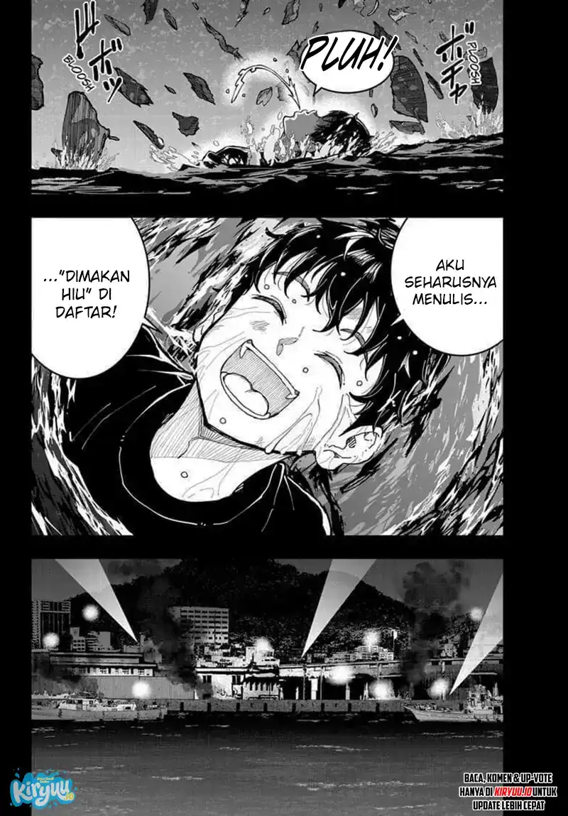 Zombie 100 ~Zombie ni Naru Made ni Shitai 100 no Koto~ Chapter 86 page 40
