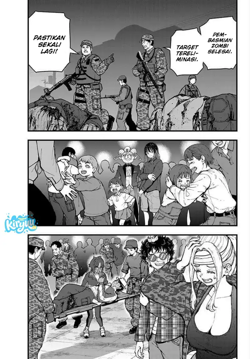 Zombie 100 ~Zombie ni Naru Made ni Shitai 100 no Koto~ Chapter 86 page 41
