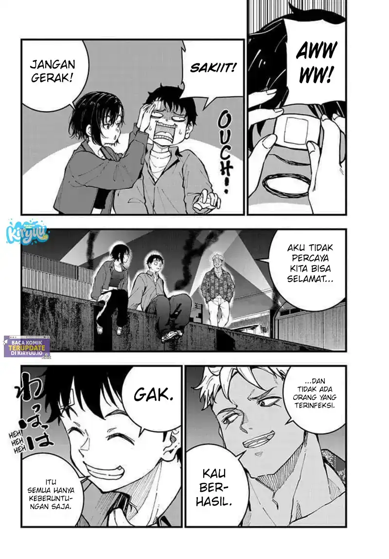 Zombie 100 ~Zombie ni Naru Made ni Shitai 100 no Koto~ Chapter 86 page 42