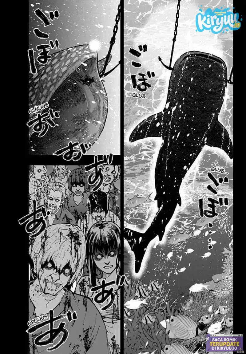 Zombie 100 ~Zombie ni Naru Made ni Shitai 100 no Koto~ Chapter 86 page 5