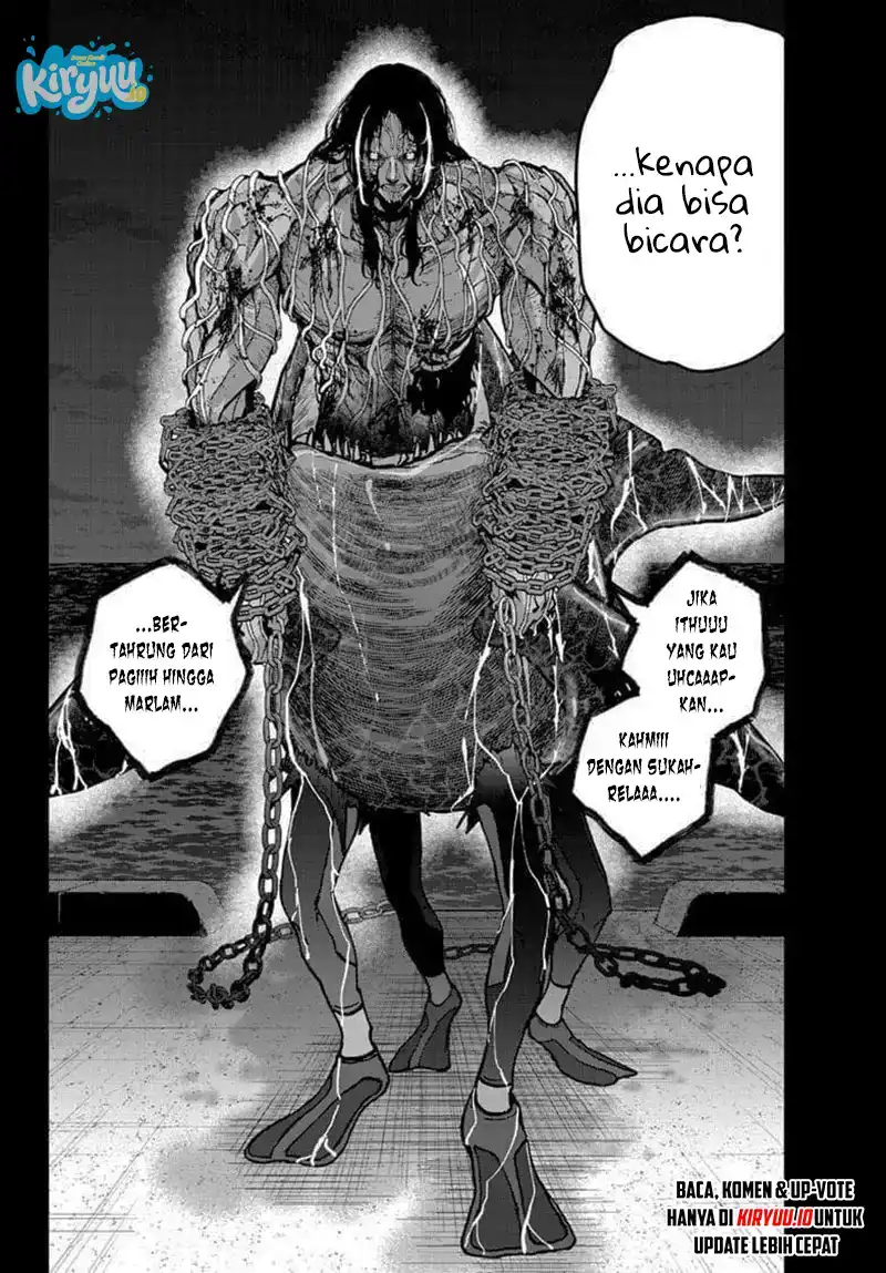 Zombie 100 ~Zombie ni Naru Made ni Shitai 100 no Koto~ Chapter 86 page 7
