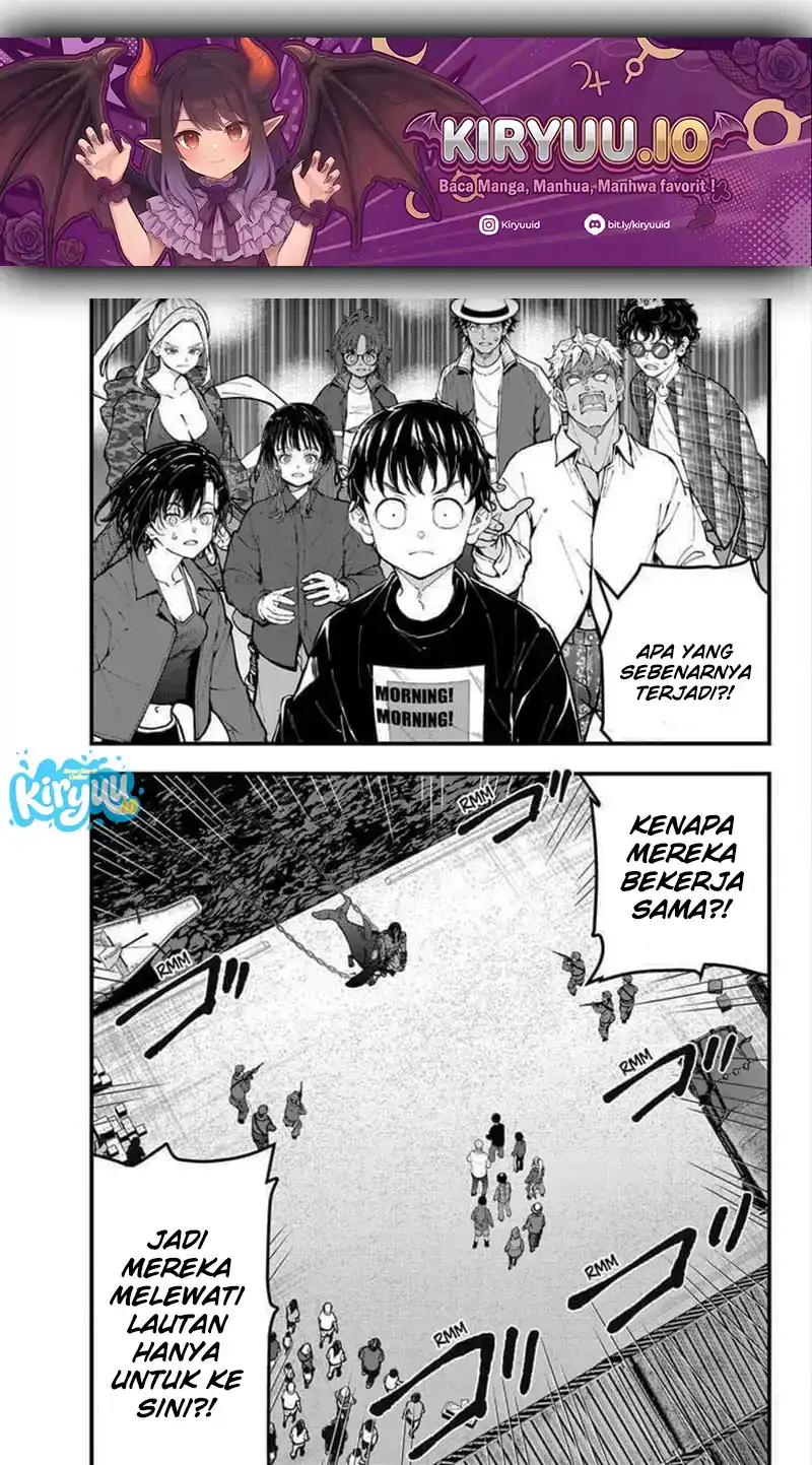 Zombie 100 ~Zombie ni Naru Made ni Shitai 100 no Koto~ Chapter 86 page 8