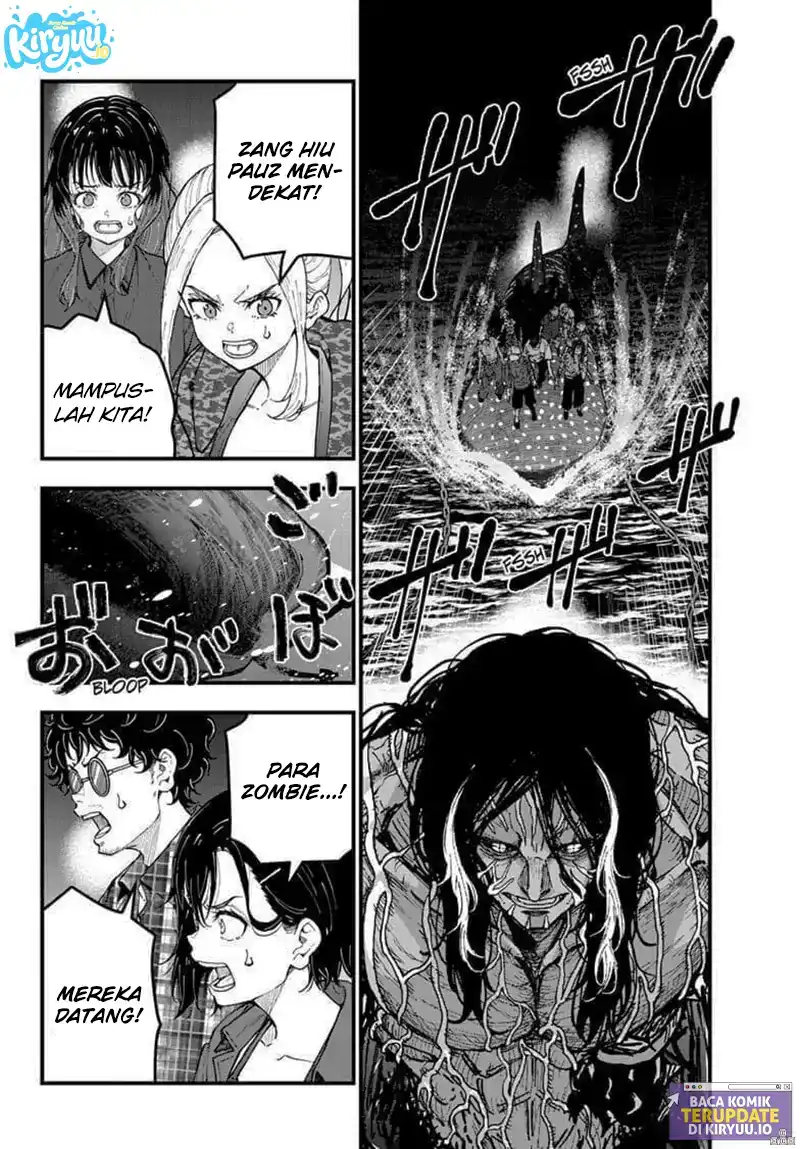 Zombie 100 ~Zombie ni Naru Made ni Shitai 100 no Koto~ Chapter 86 page 9