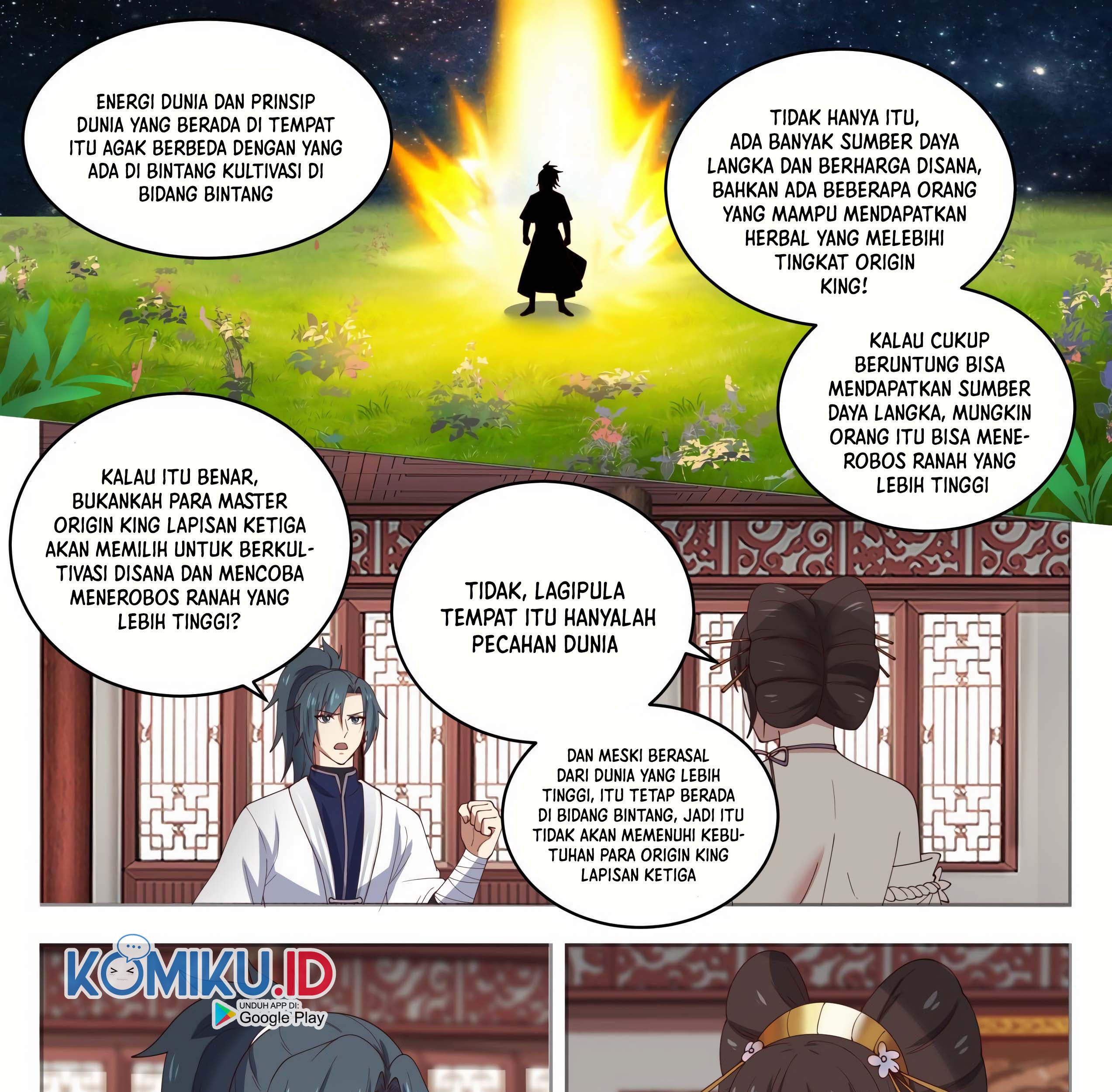 Martial Peak Part 1 Chapter 1450 page 24