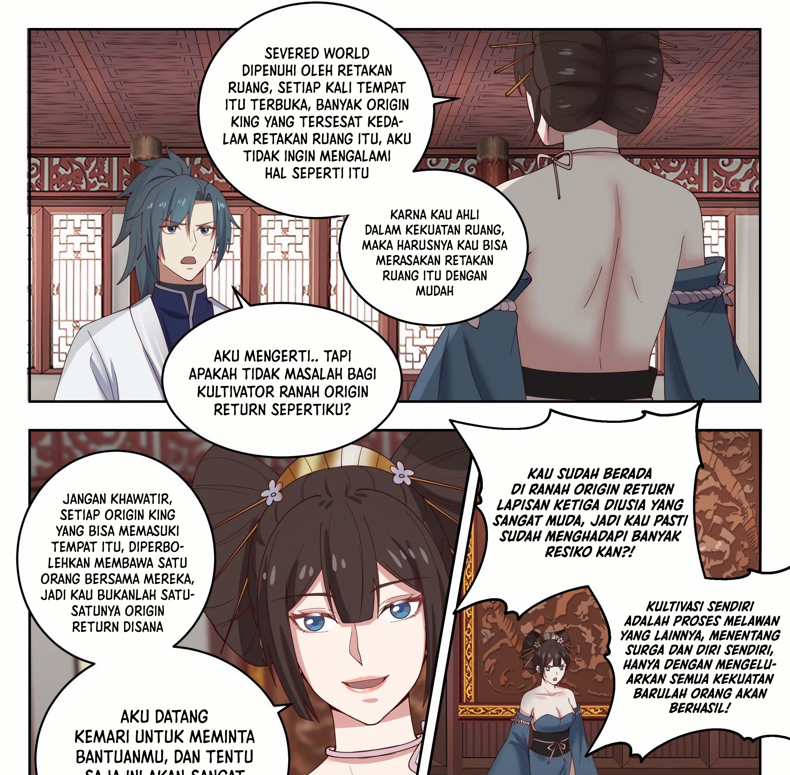 Martial Peak Part 1 Chapter 1450 page 26