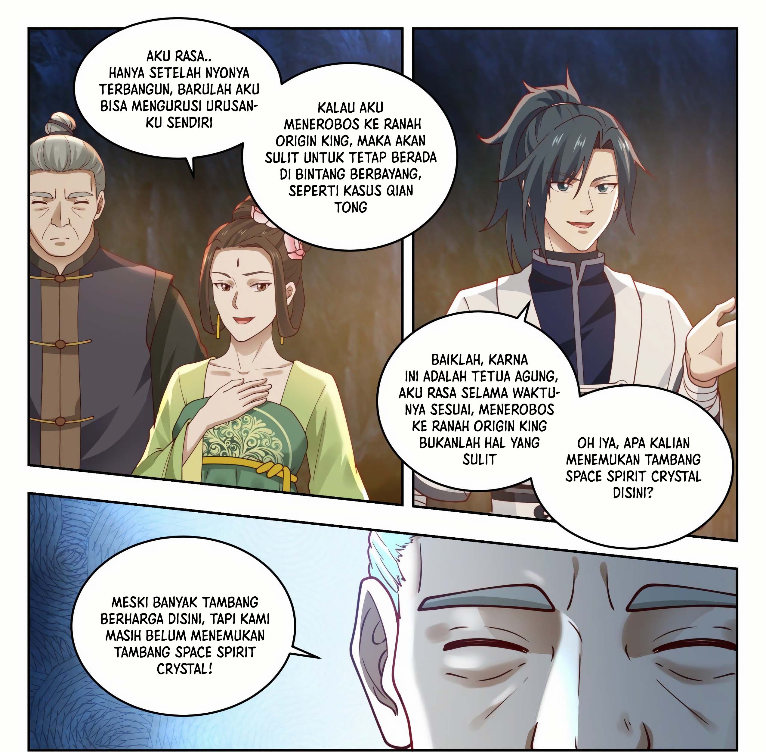 Martial Peak Part 1 Chapter 1450 page 14