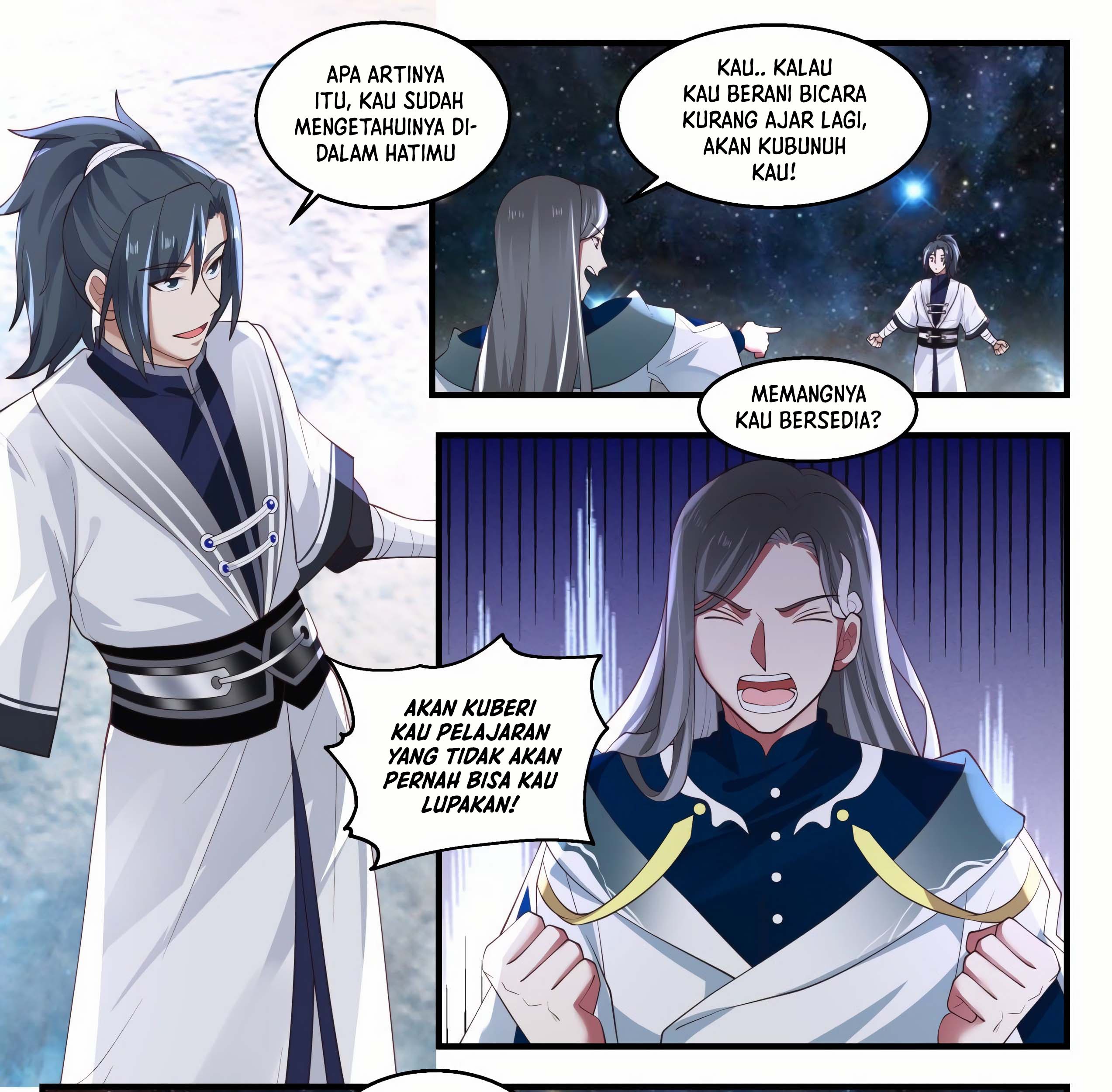 Martial Peak Part 1 Chapter 1451 page 22