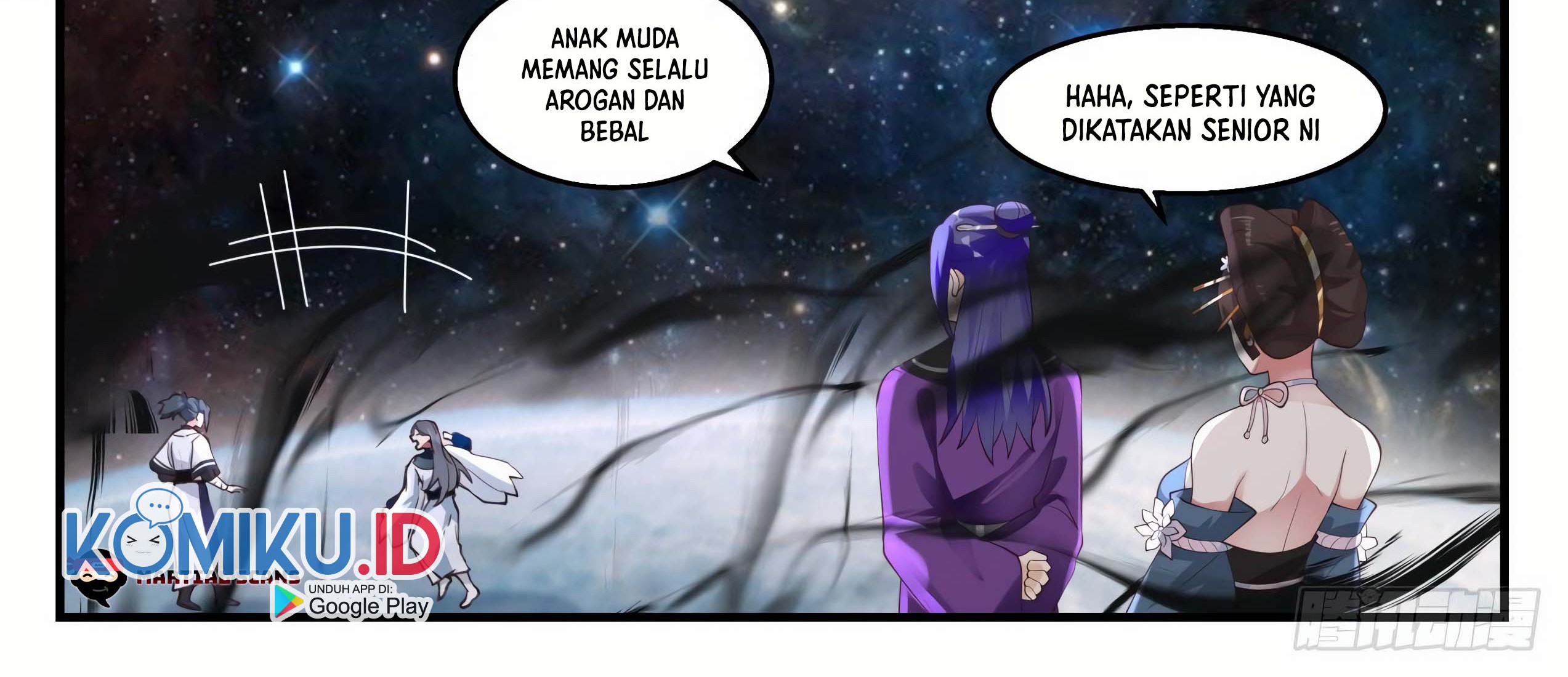 Martial Peak Part 1 Chapter 1451 page 23