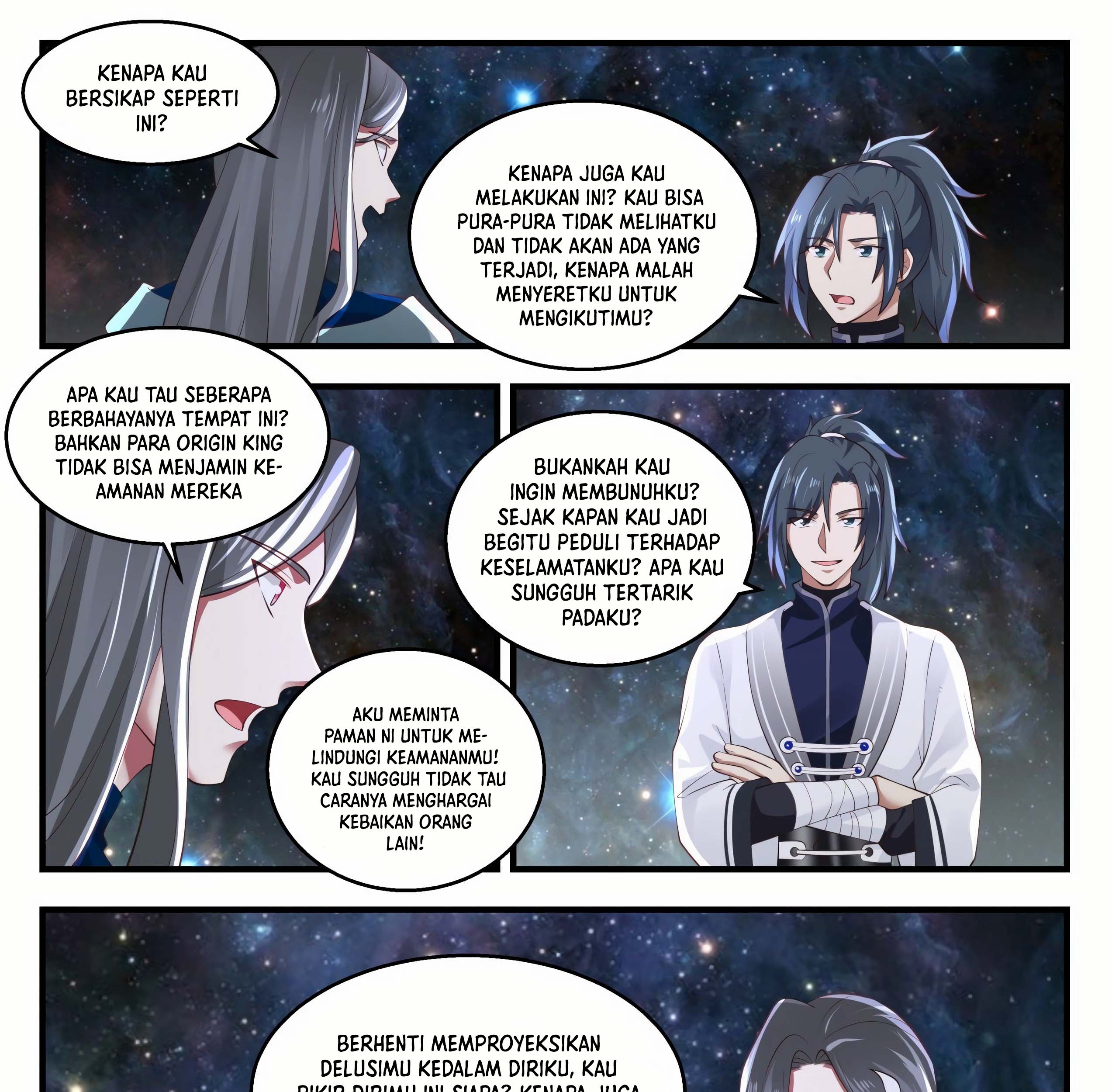 Martial Peak Part 1 Chapter 1451 page 24
