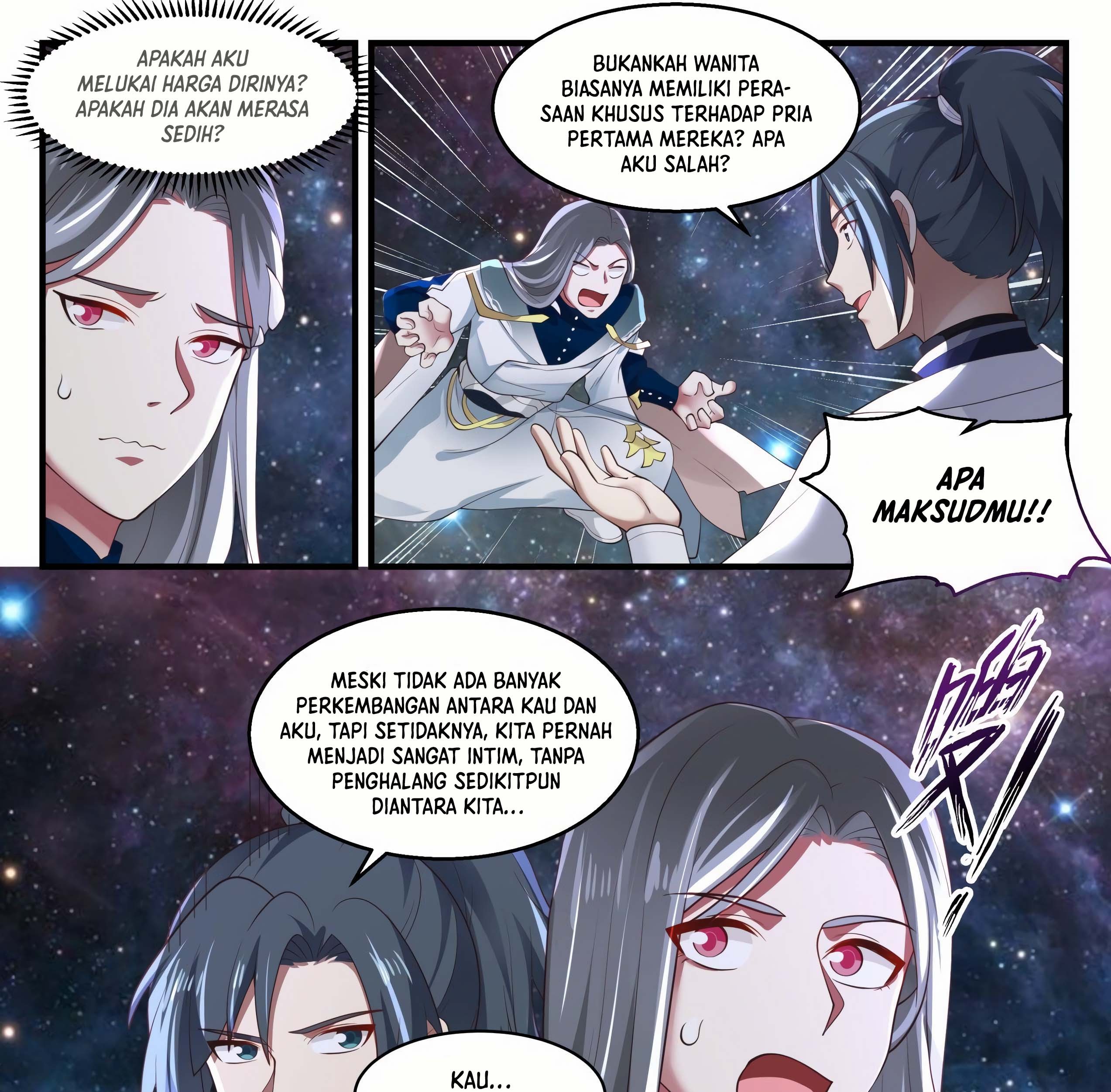 Martial Peak Part 1 Chapter 1451 page 26
