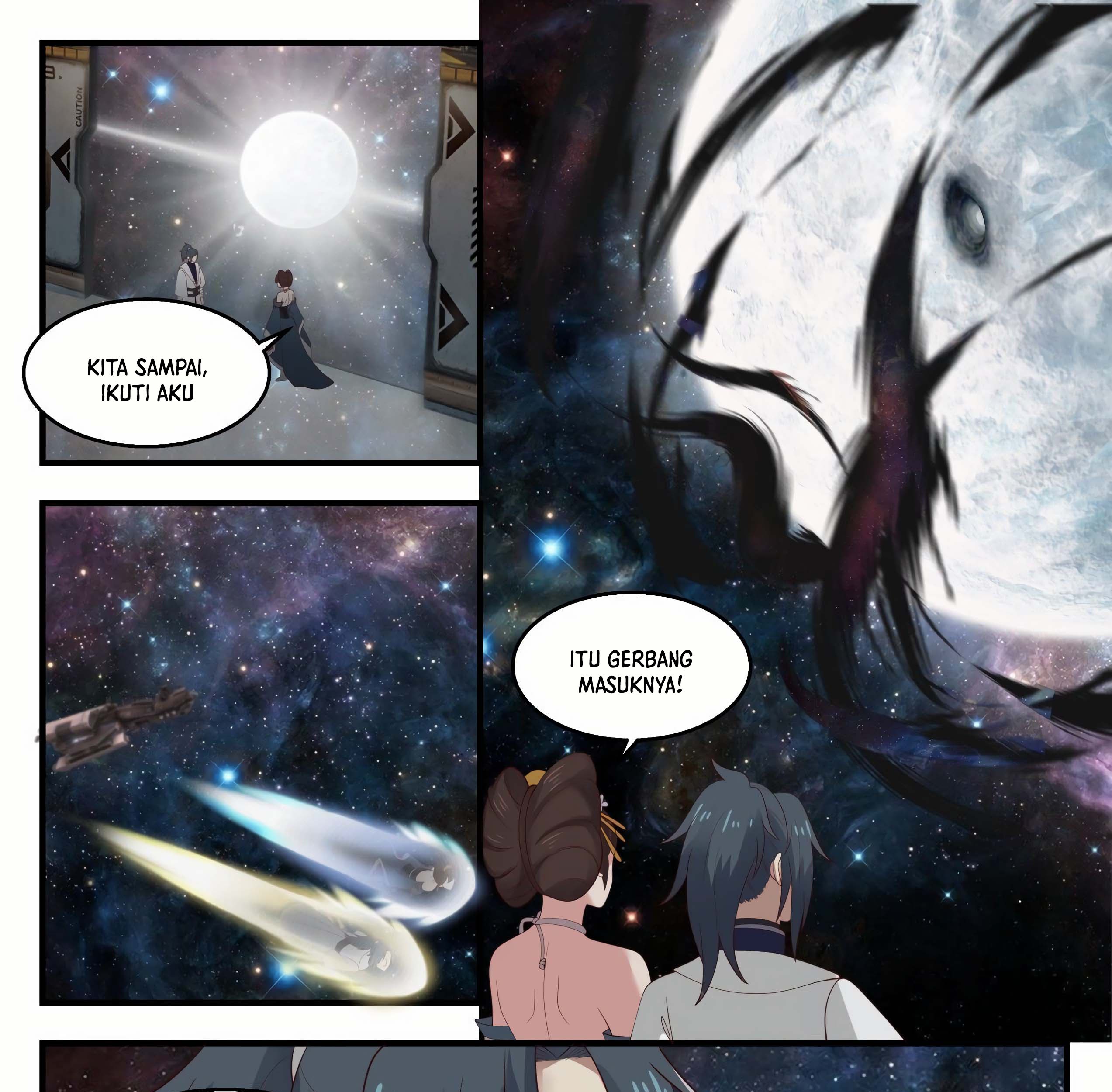 Martial Peak Part 1 Chapter 1451 page 5