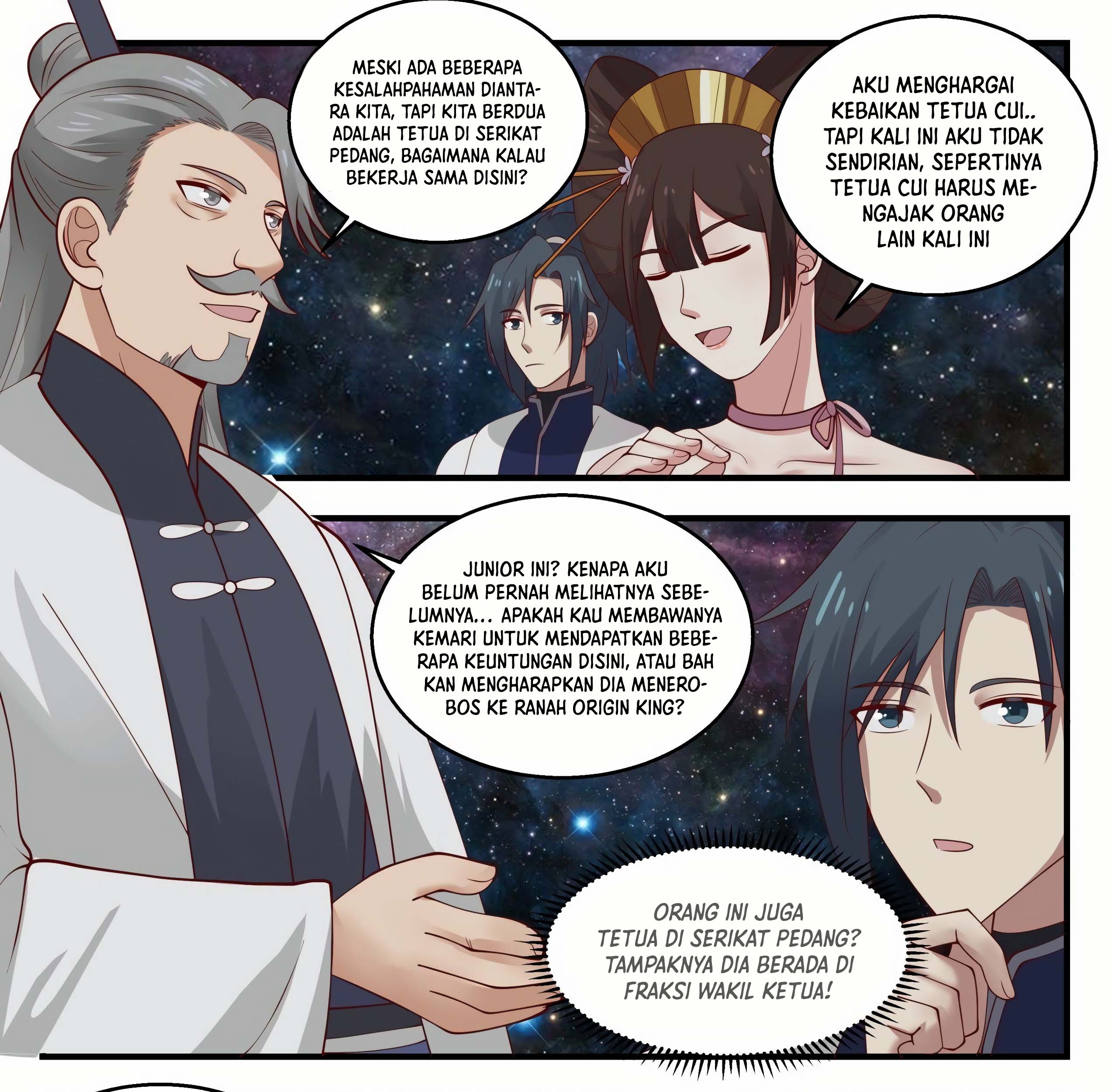 Martial Peak Part 1 Chapter 1451 page 10