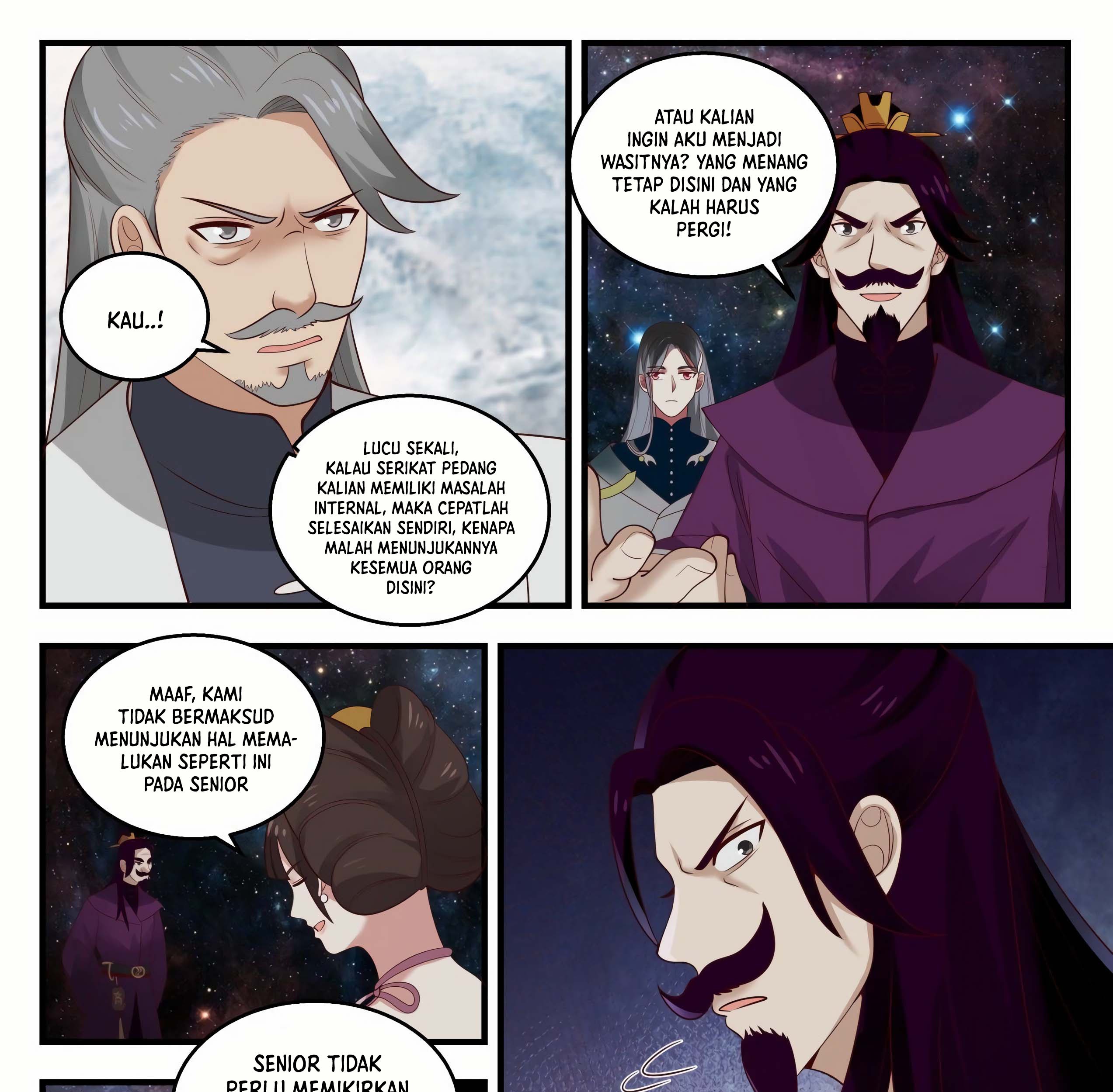 Martial Peak Part 1 Chapter 1451 page 12