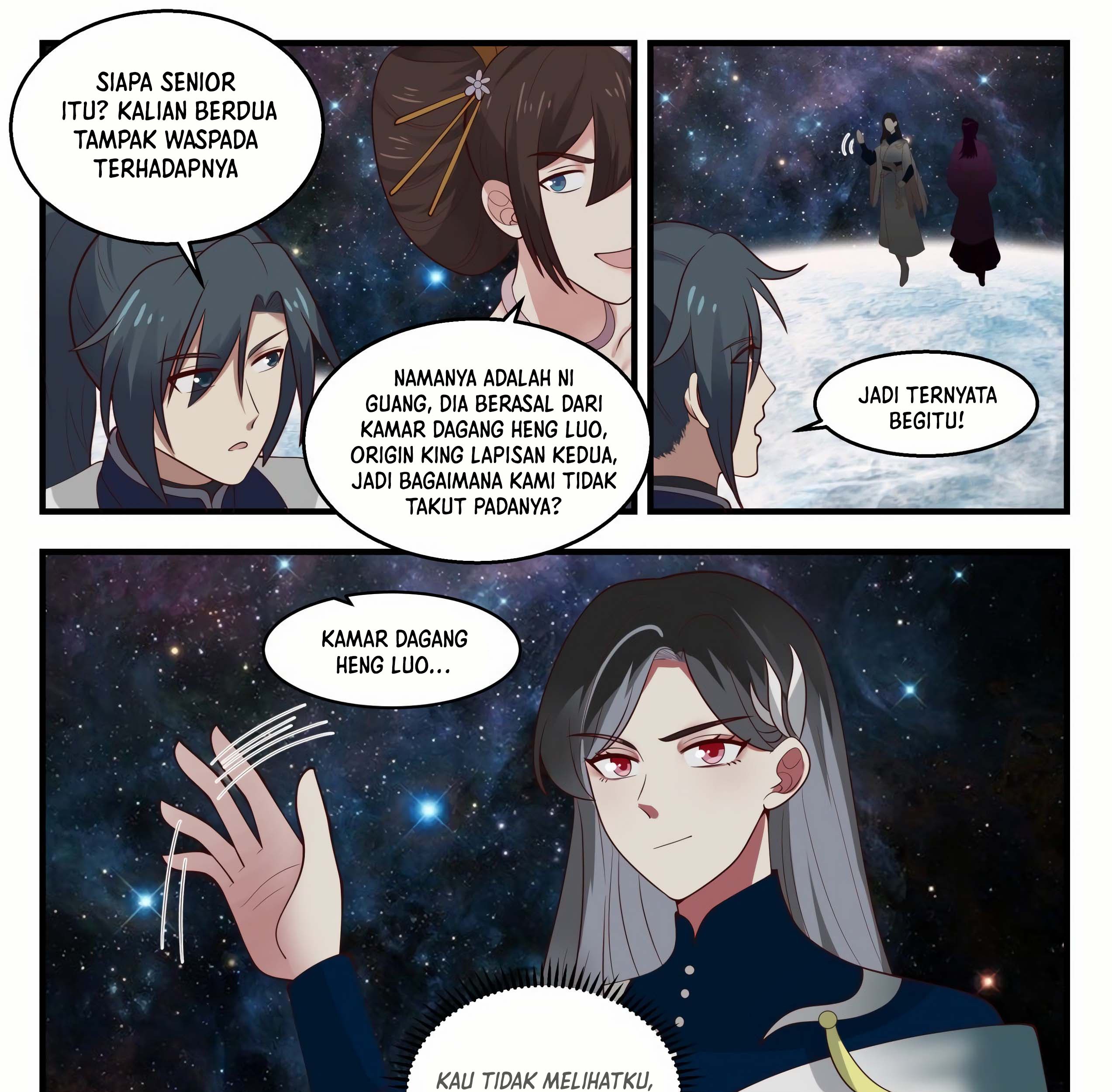 Martial Peak Part 1 Chapter 1451 page 14