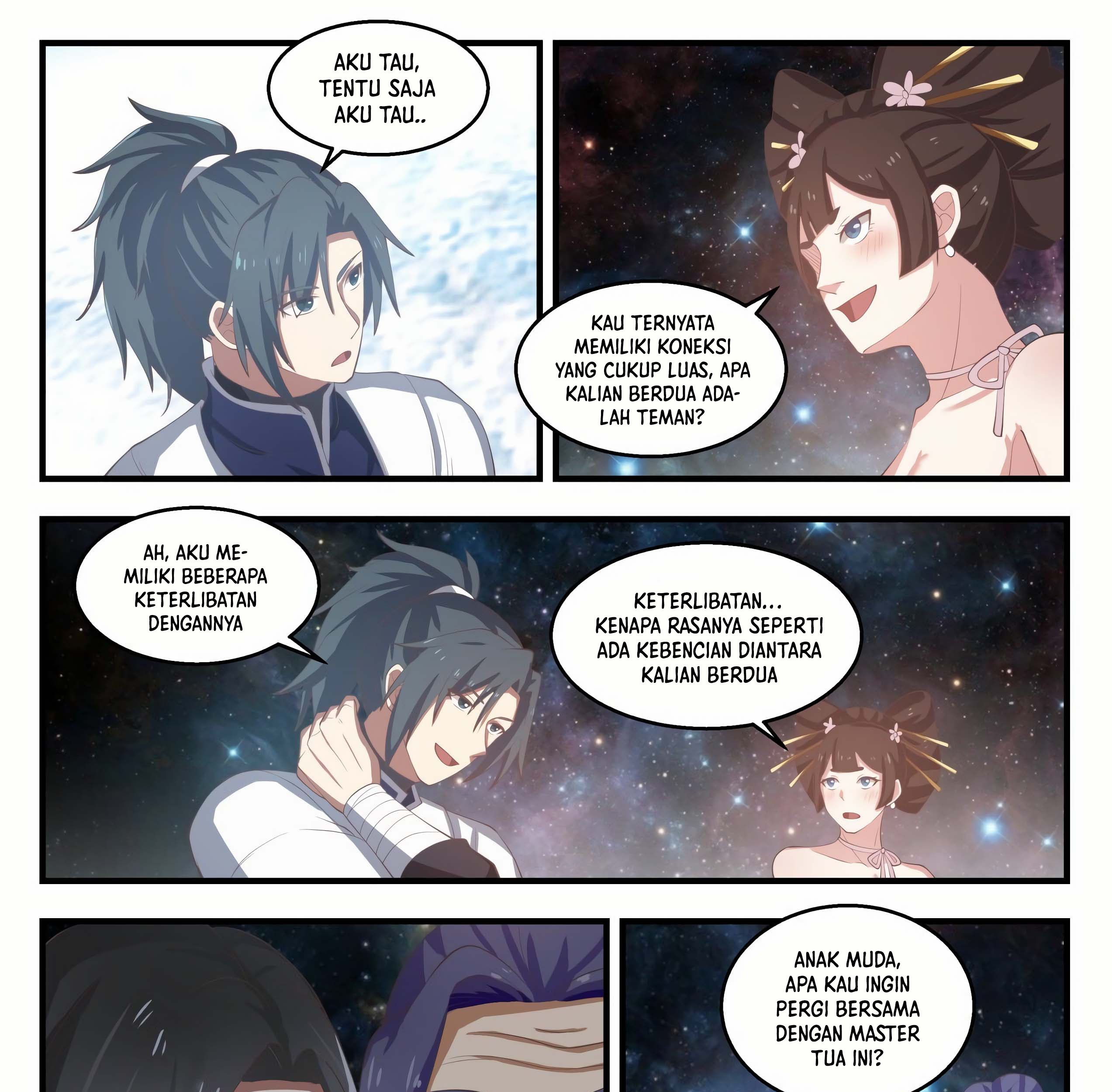 Martial Peak Part 1 Chapter 1451 page 16