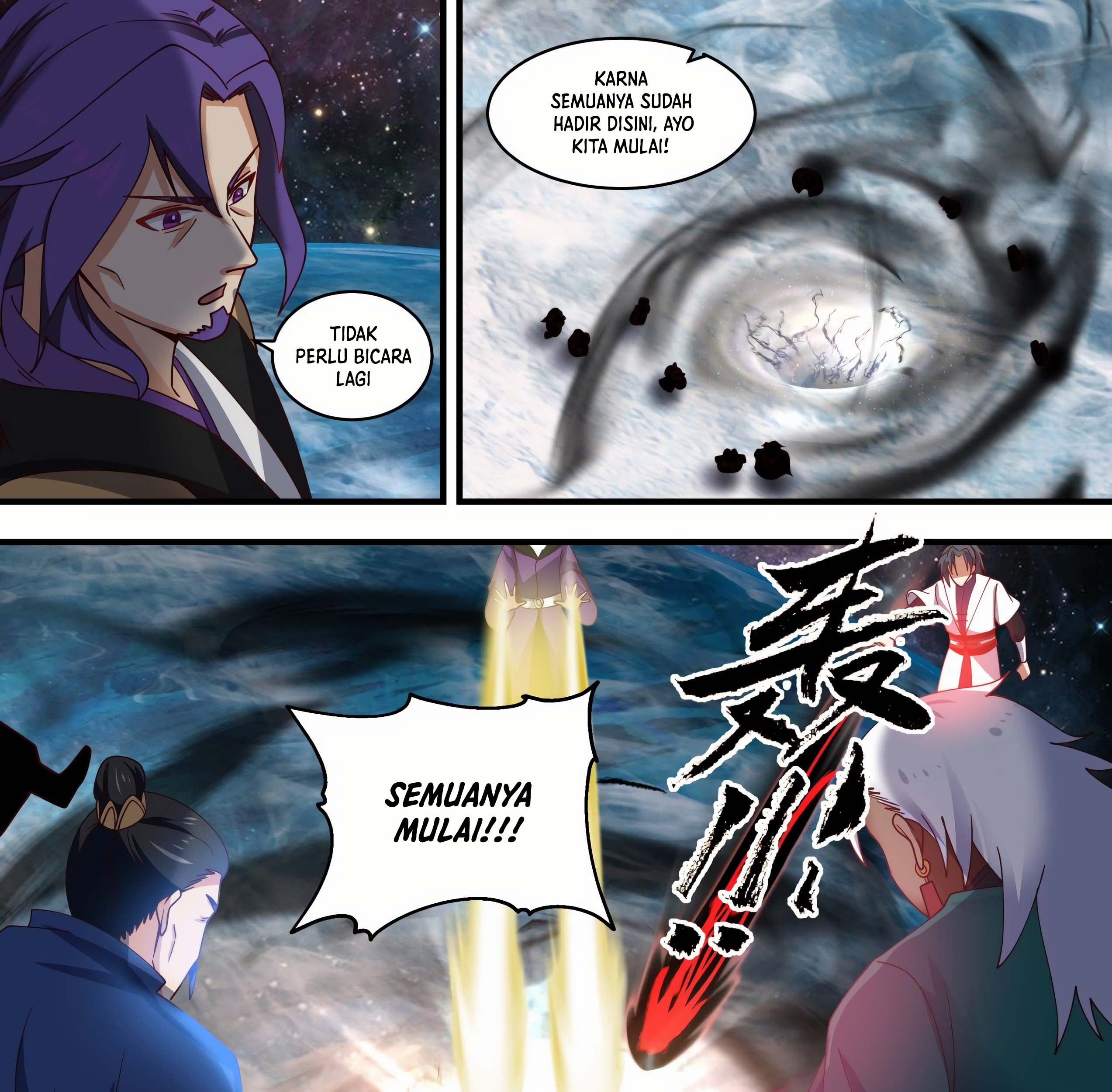 Martial Peak Part 1 Chapter 1452 page 20