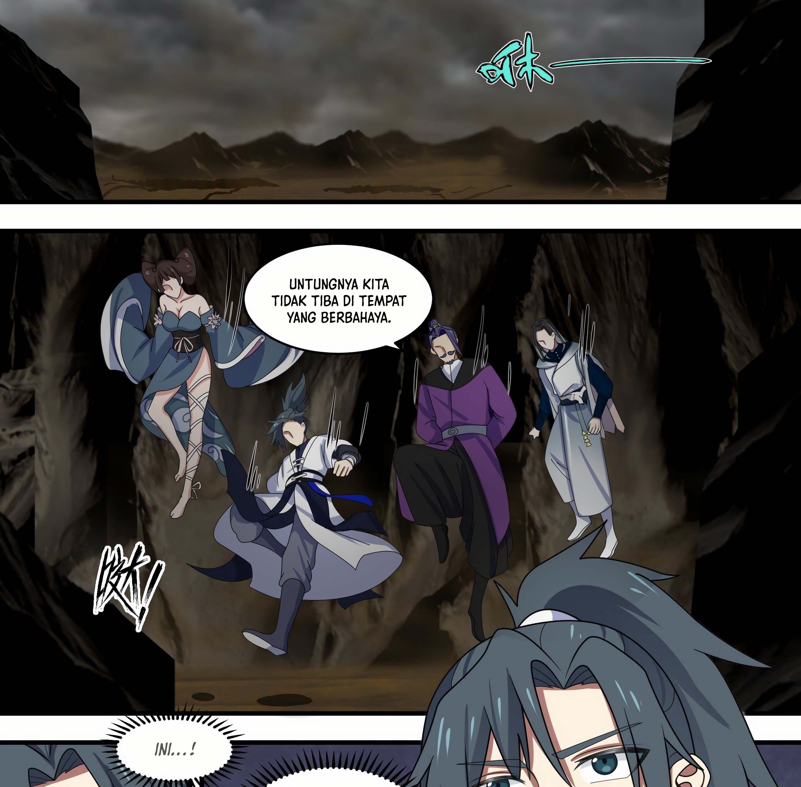Martial Peak Part 1 Chapter 1452 page 24