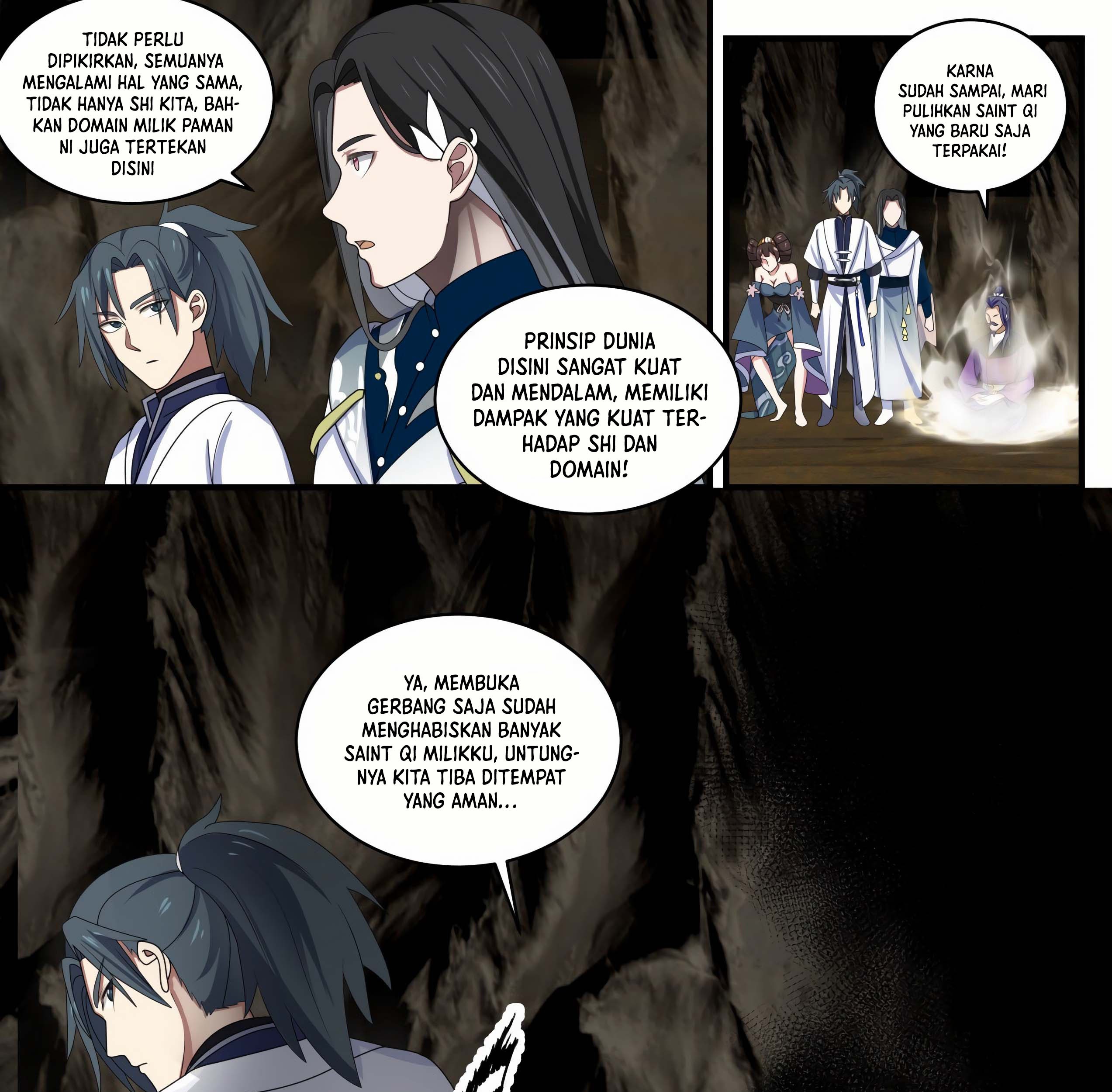 Martial Peak Part 1 Chapter 1452 page 26
