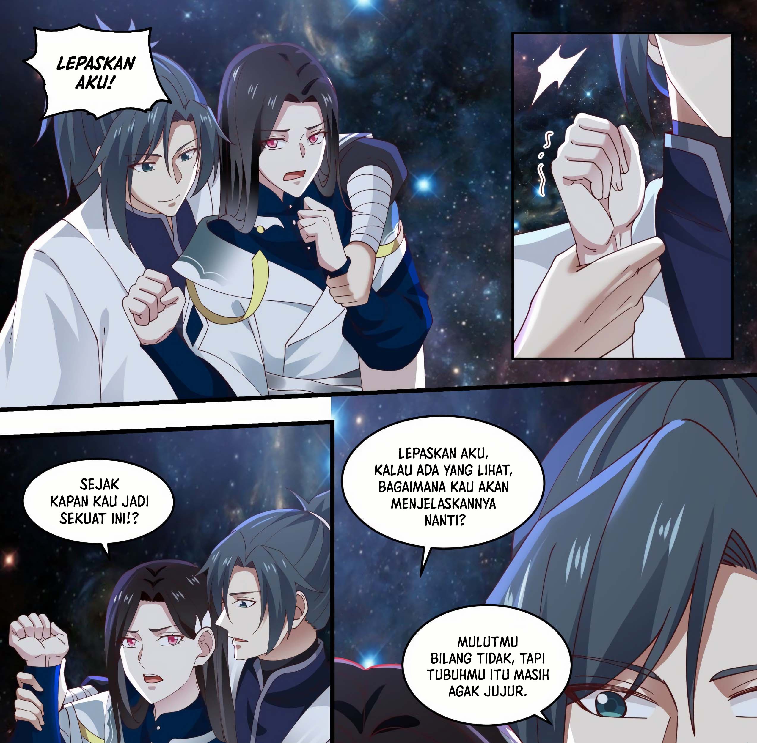 Martial Peak Part 1 Chapter 1452 page 3