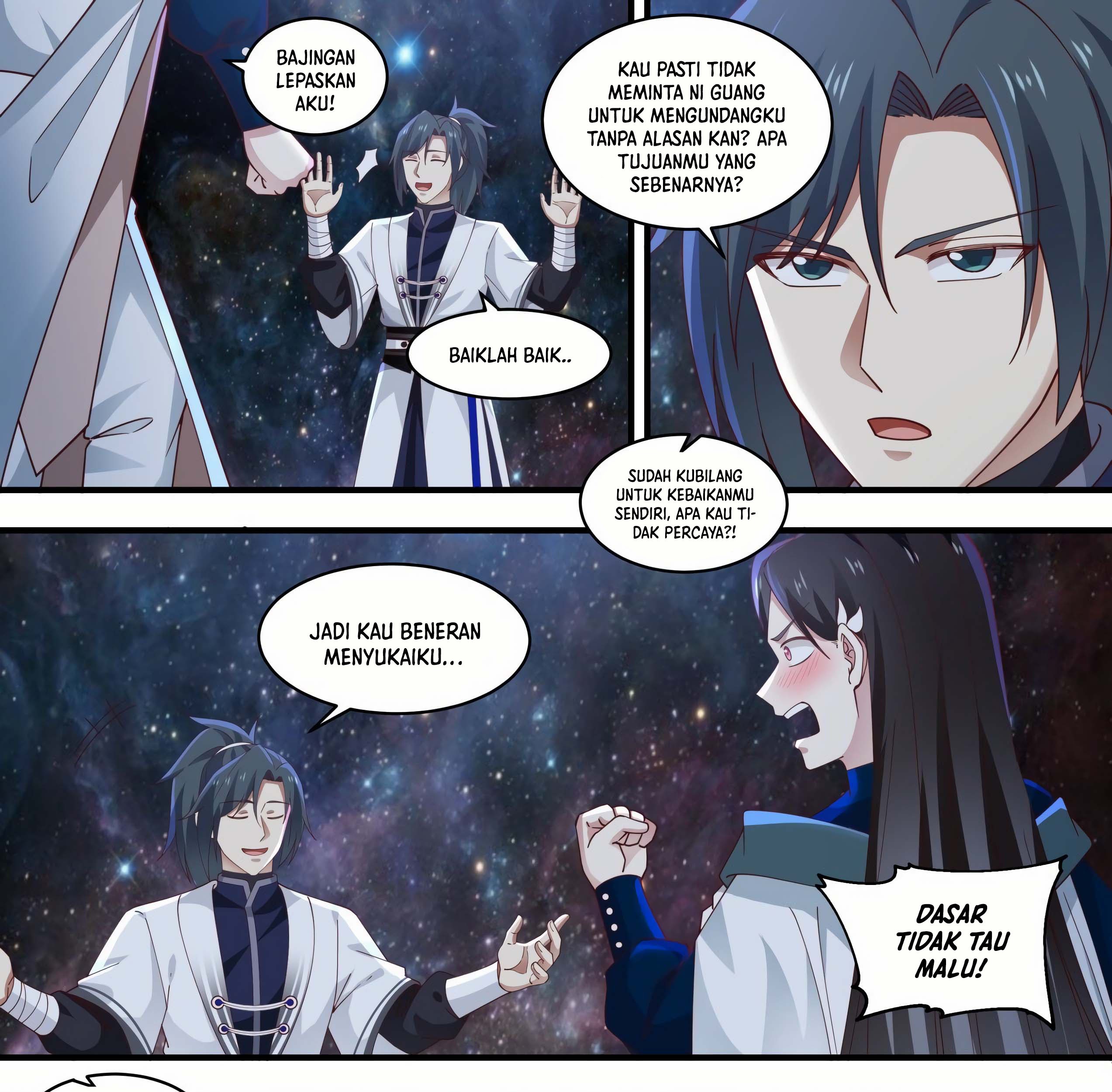 Martial Peak Part 1 Chapter 1452 page 5