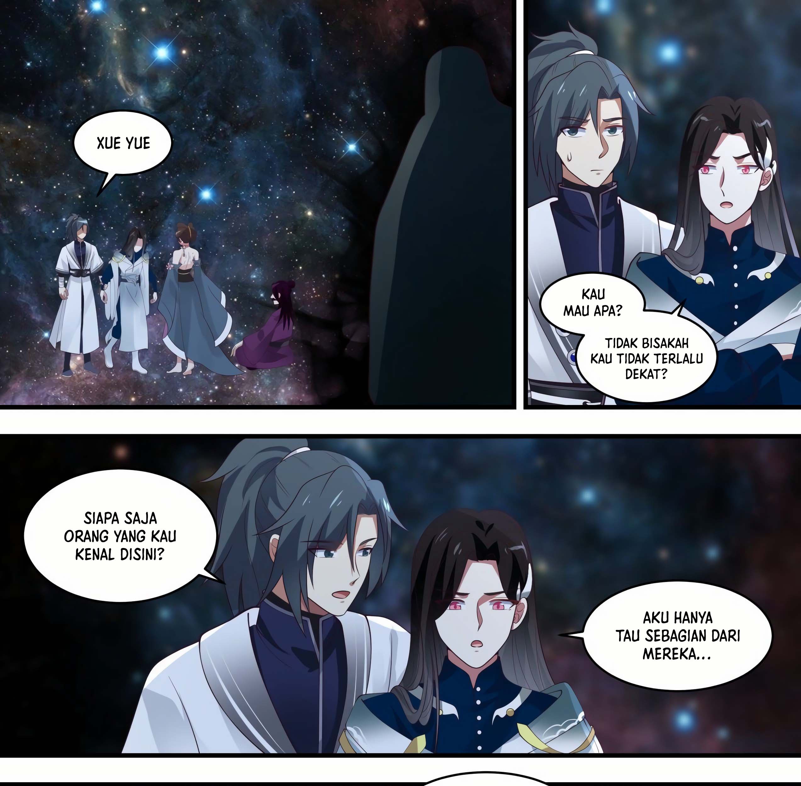 Martial Peak Part 1 Chapter 1452 page 12