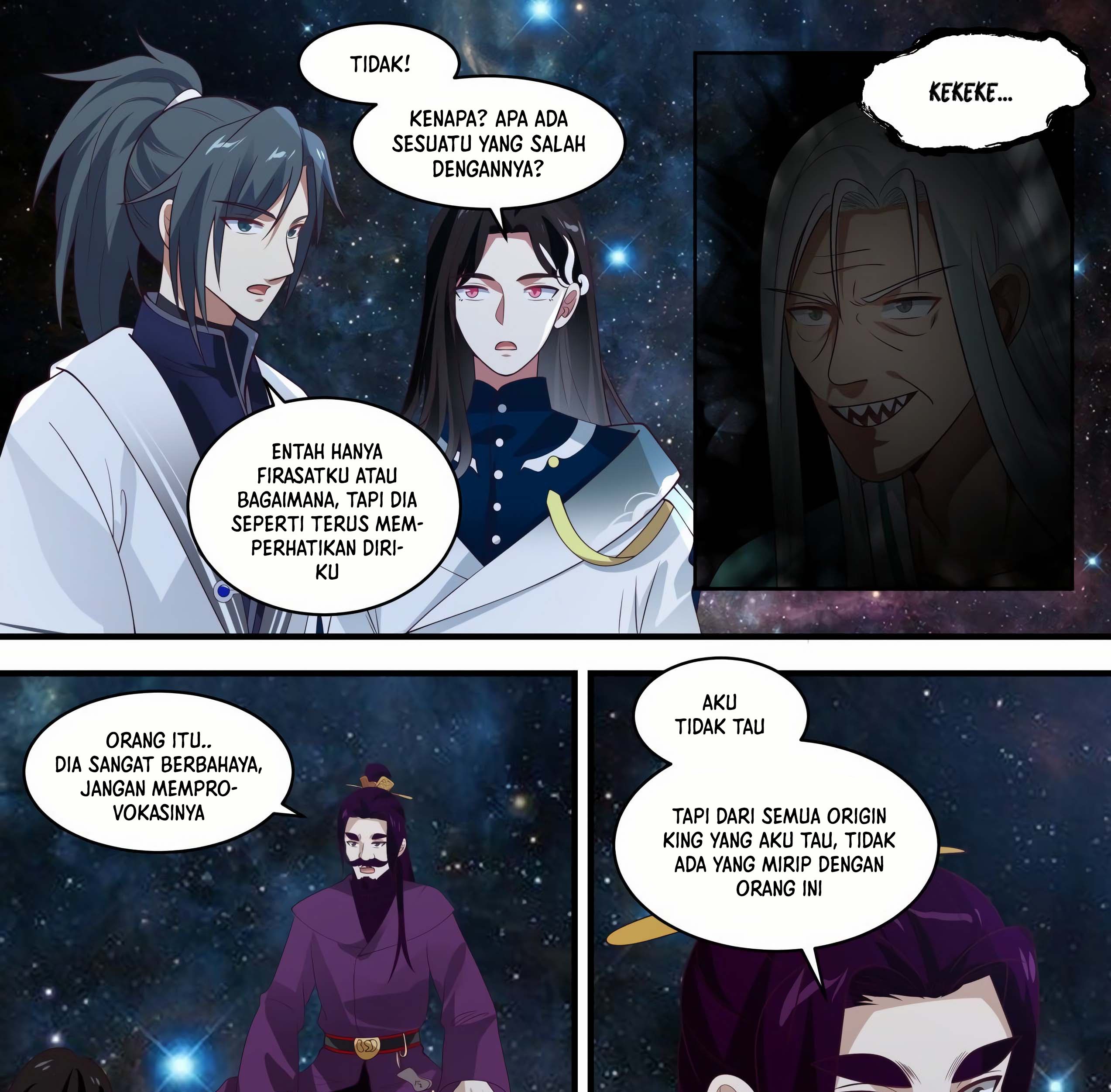 Martial Peak Part 1 Chapter 1452 page 14