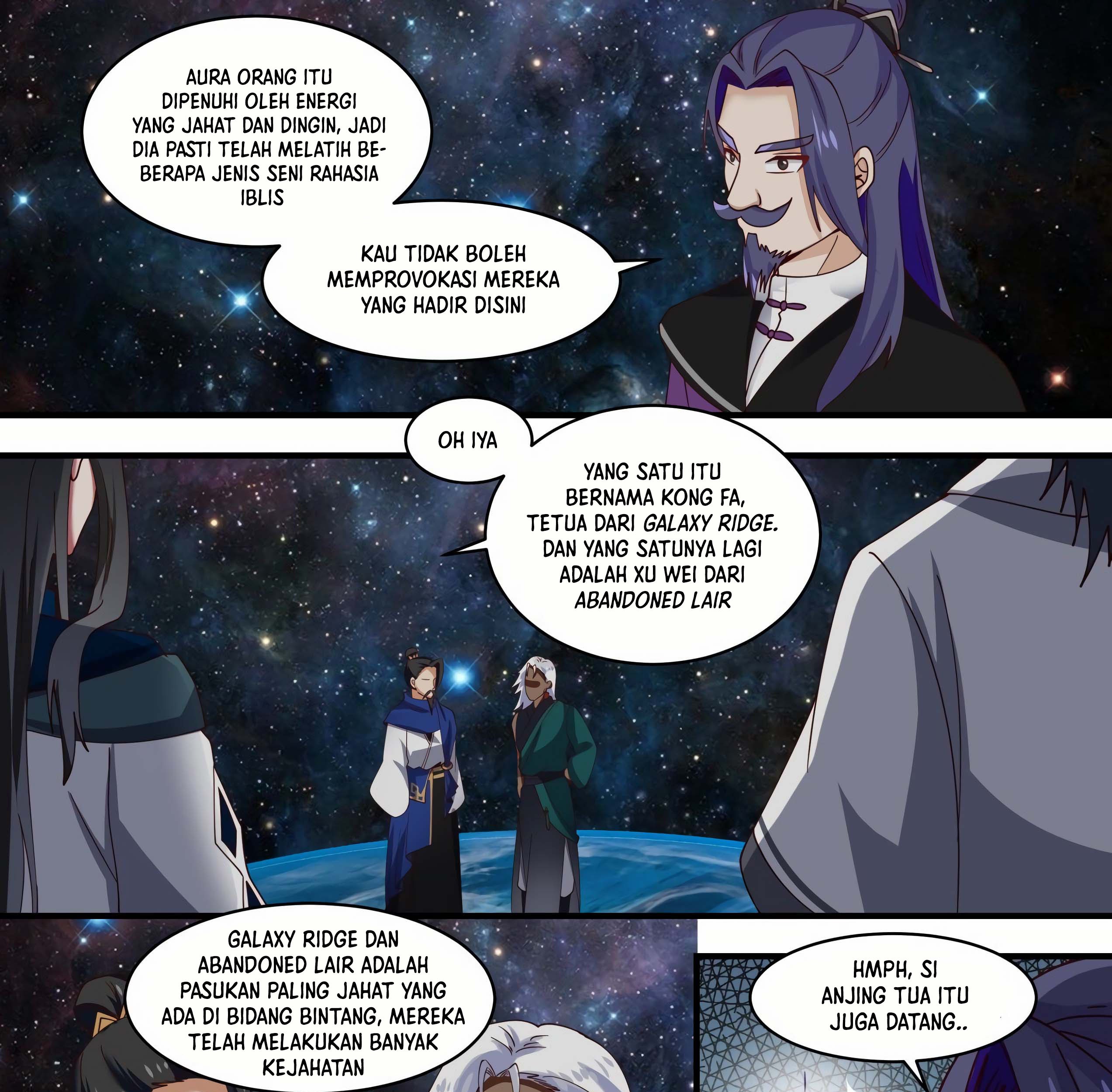 Martial Peak Part 1 Chapter 1452 page 16