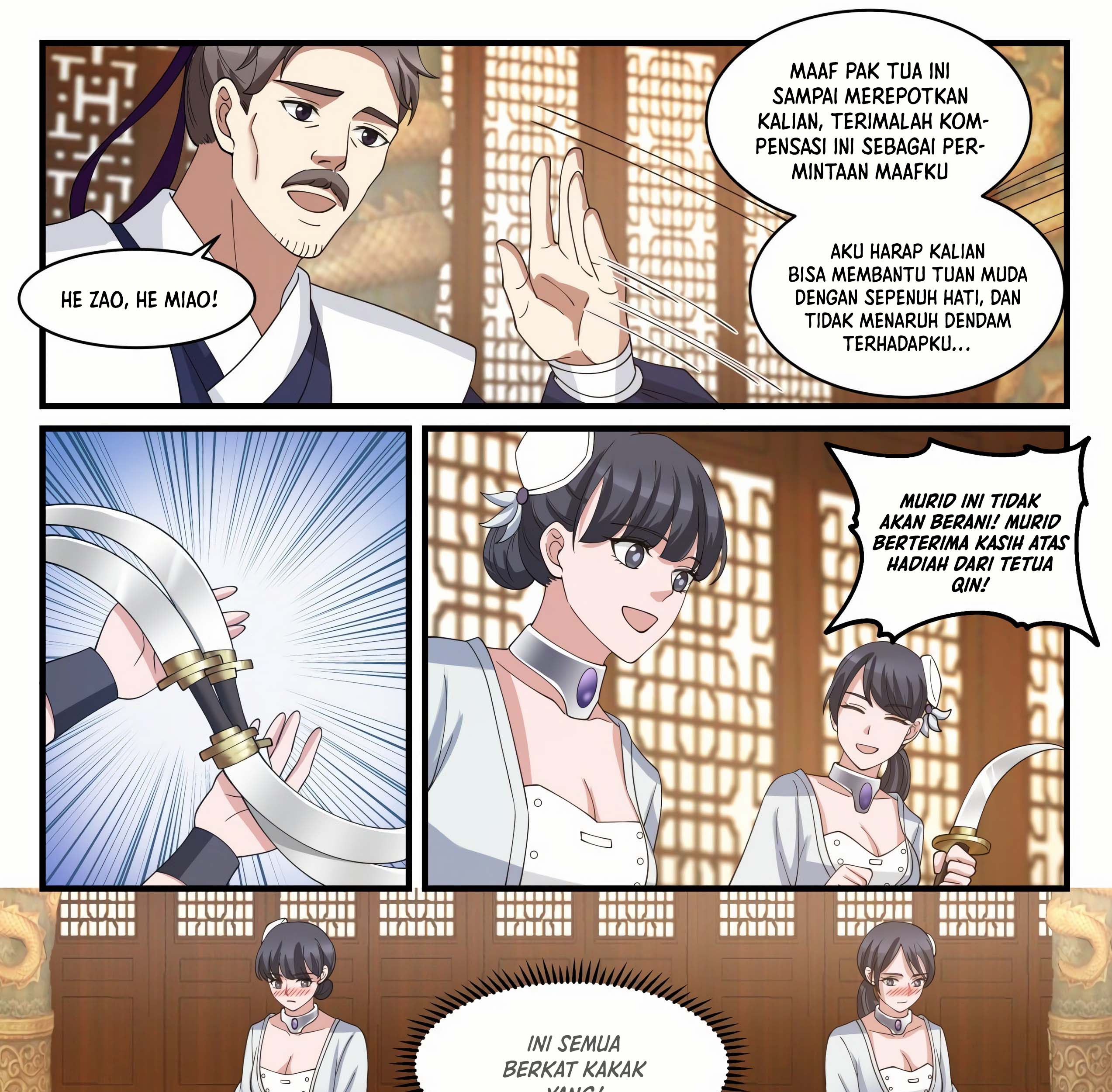 Martial Peak Part 1 Chapter 1448 page 24
