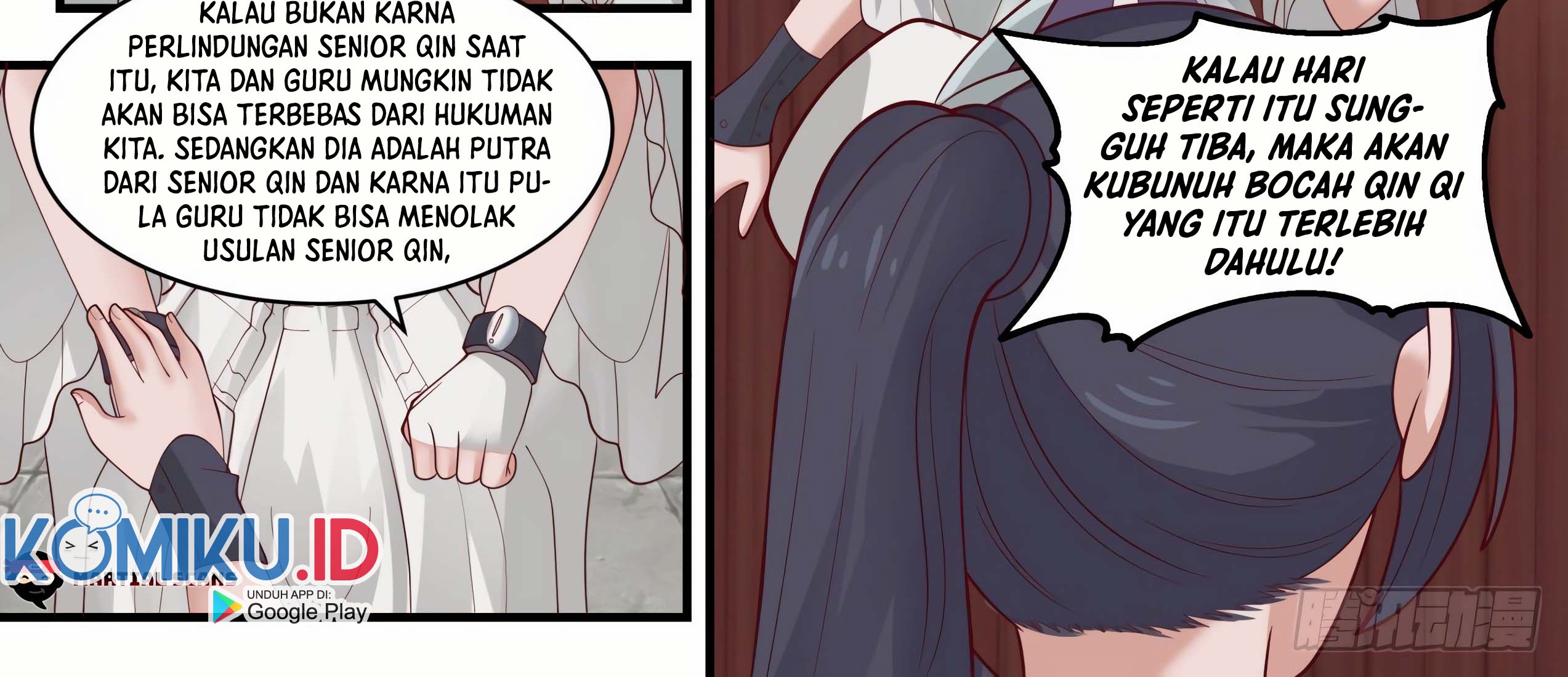 Martial Peak Part 1 Chapter 1448 page 4