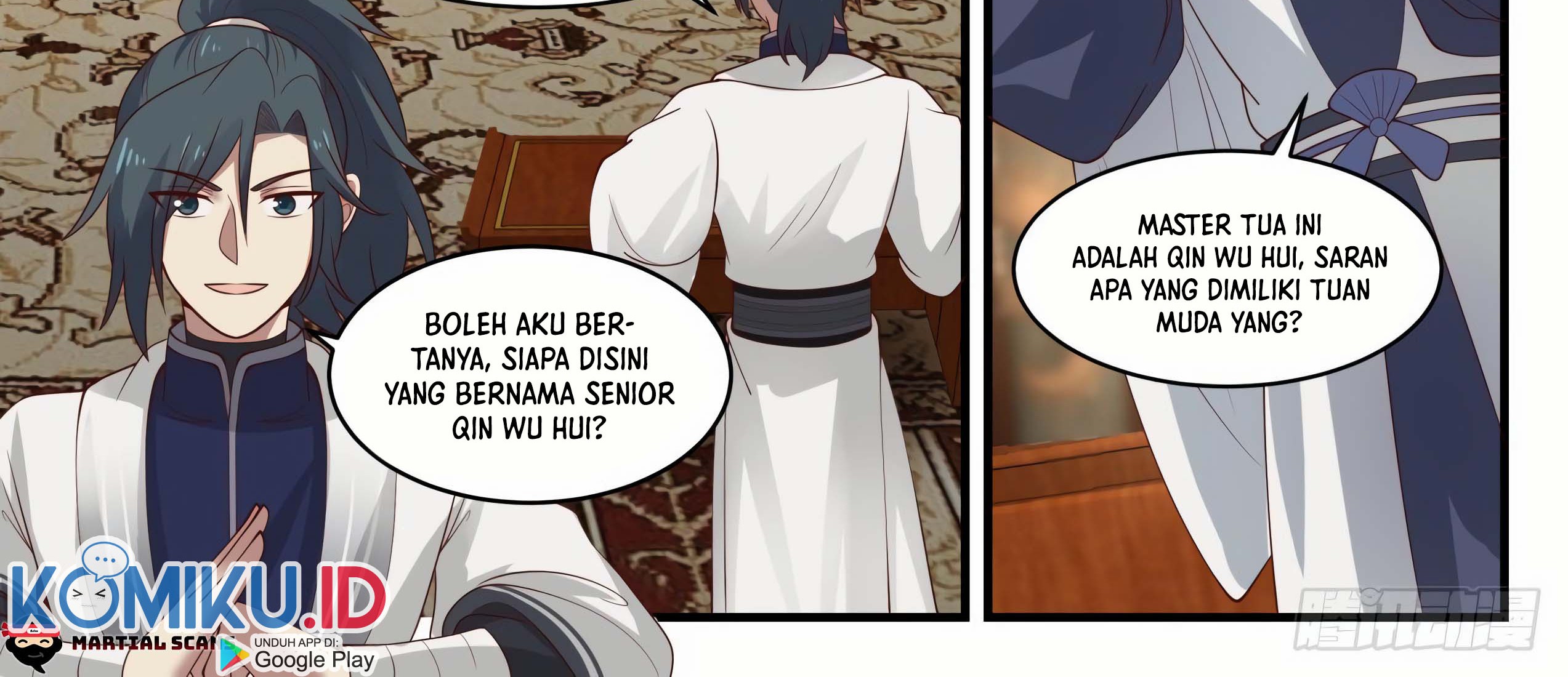 Martial Peak Part 1 Chapter 1448 page 15