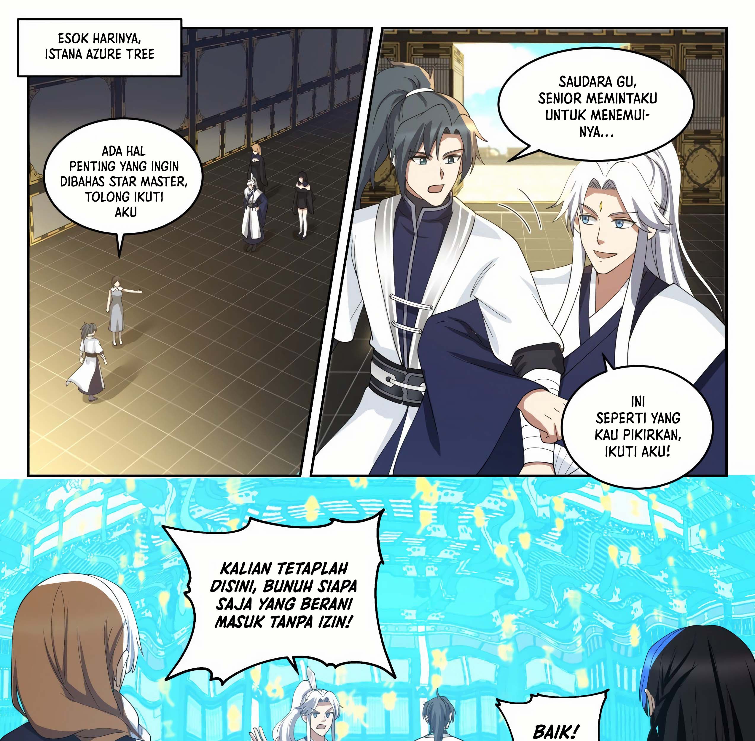 Martial Peak Part 1 Chapter 1449 page 18