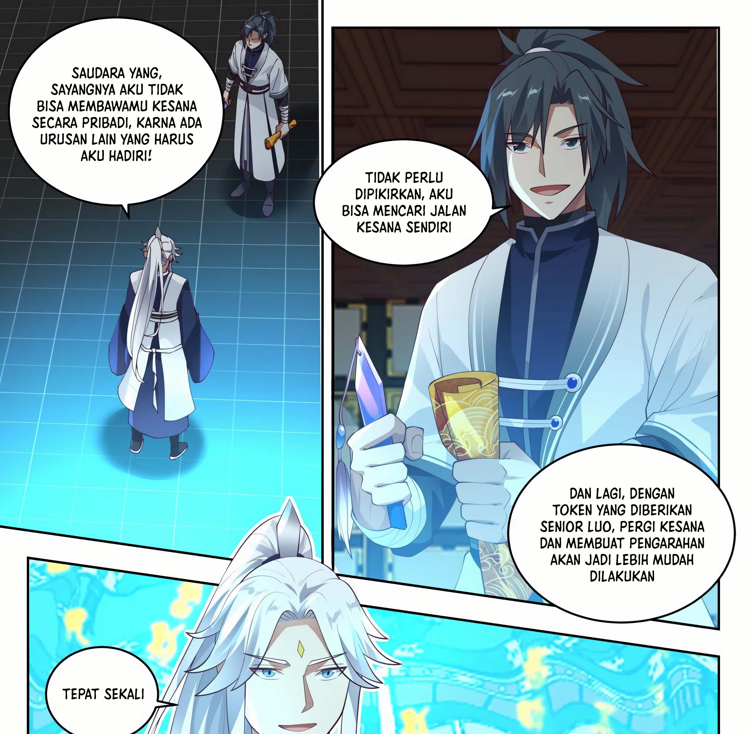 Martial Peak Part 1 Chapter 1449 page 26