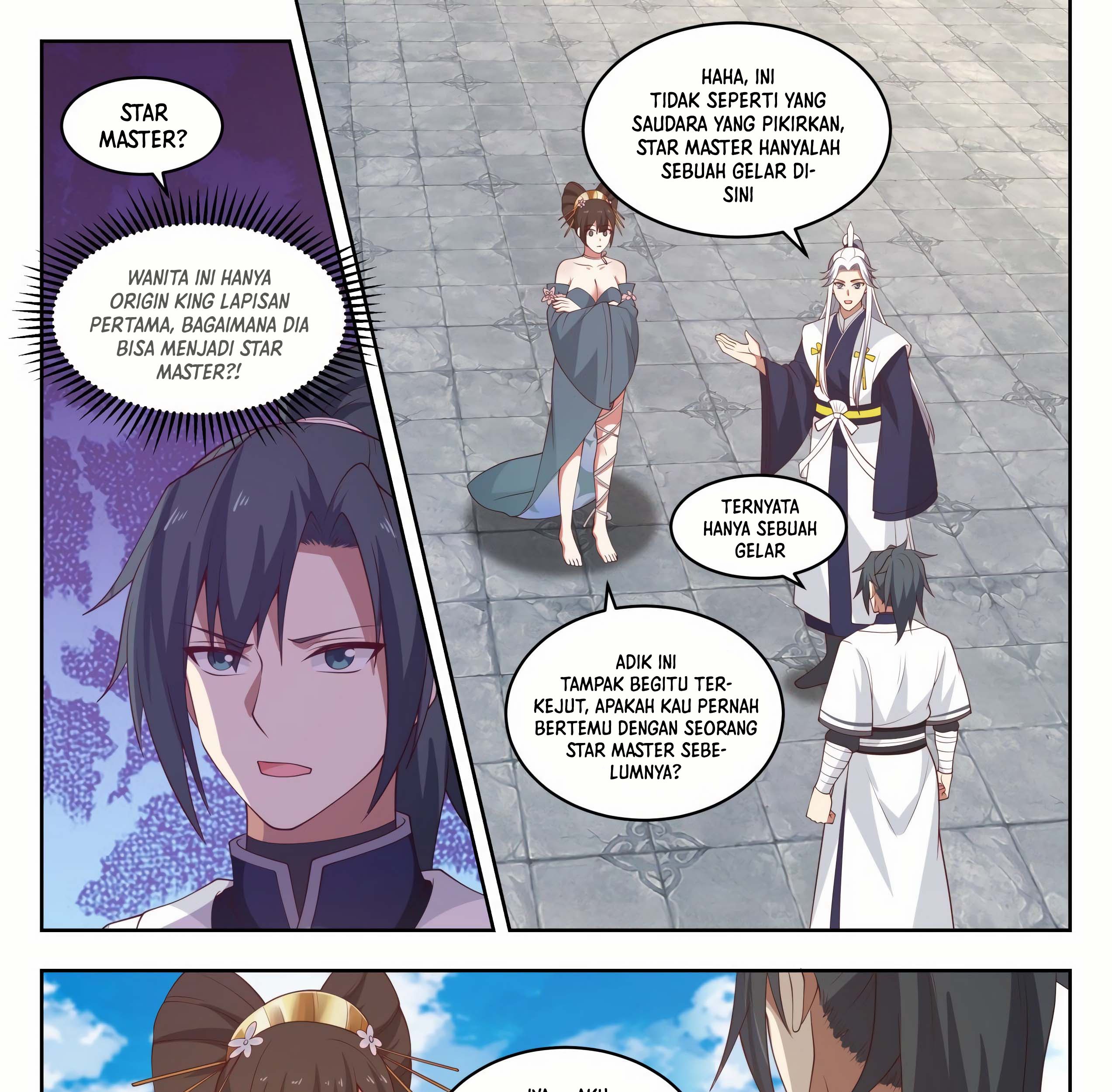 Martial Peak Part 1 Chapter 1449 page 10