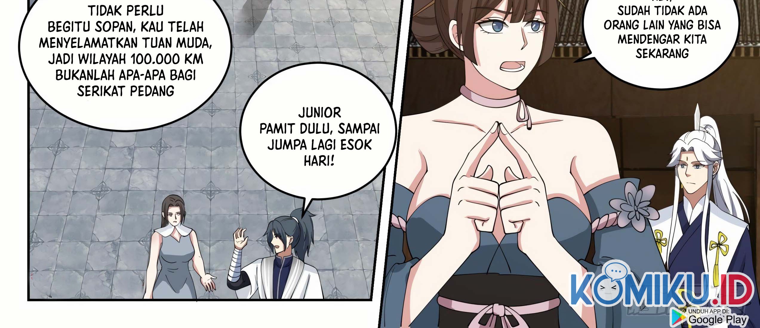 Martial Peak Part 1 Chapter 1449 page 15