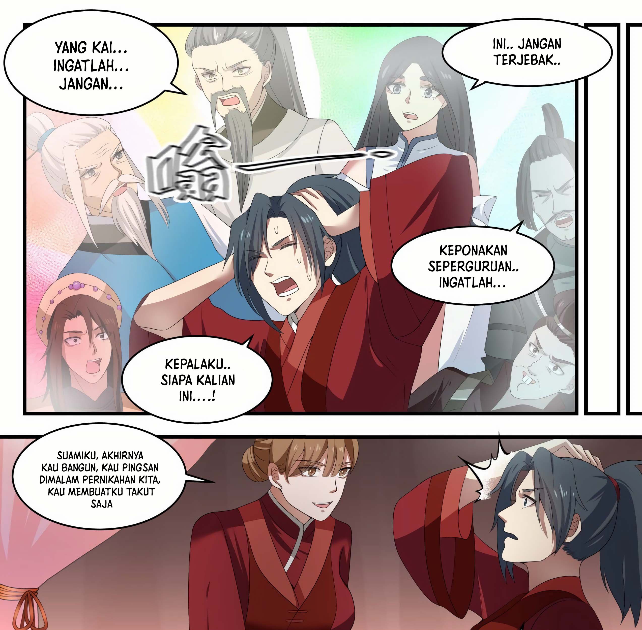 Martial Peak Part 1 Chapter 1453 page 24