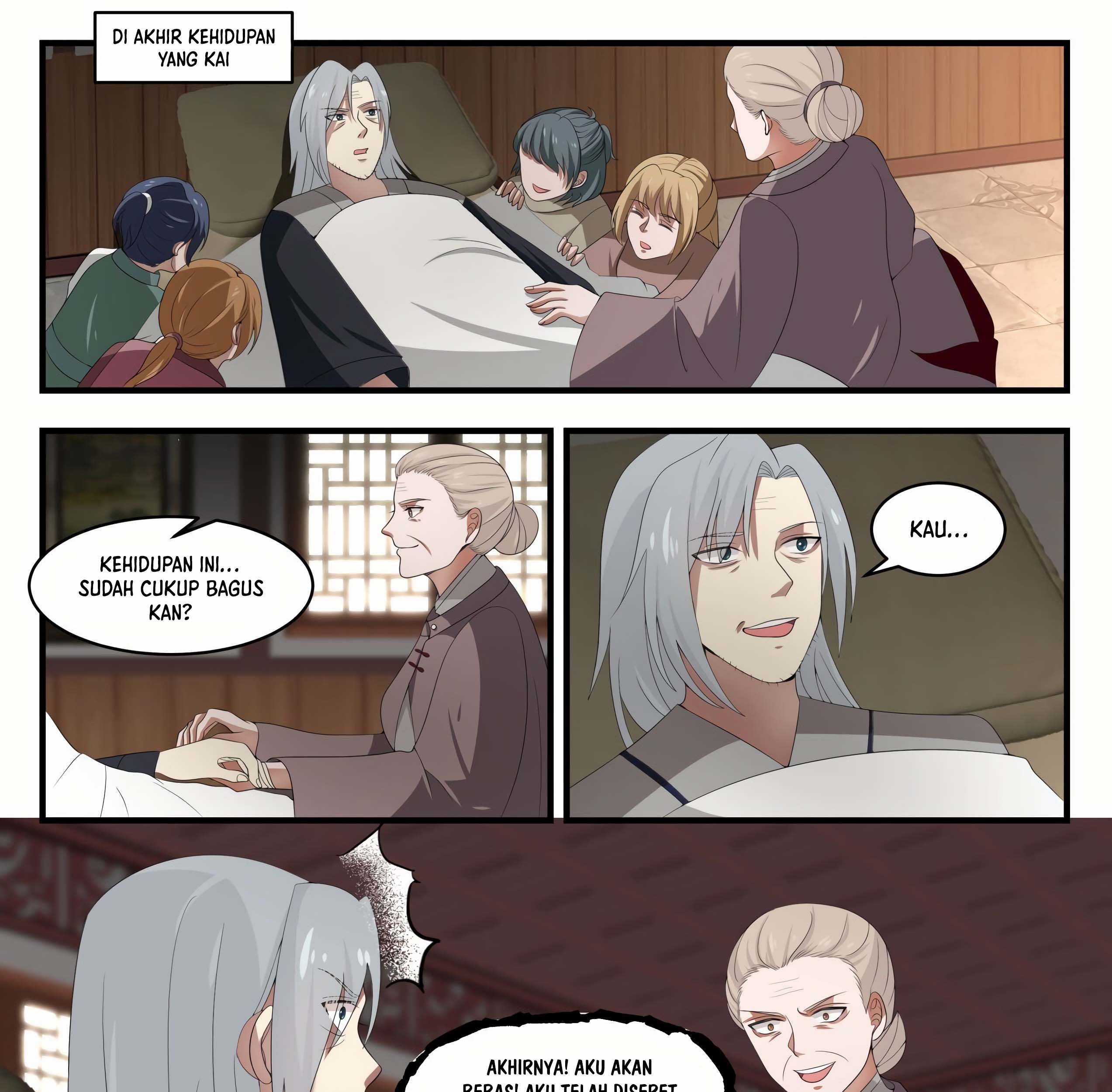 Martial Peak Part 1 Chapter 1453 page 26