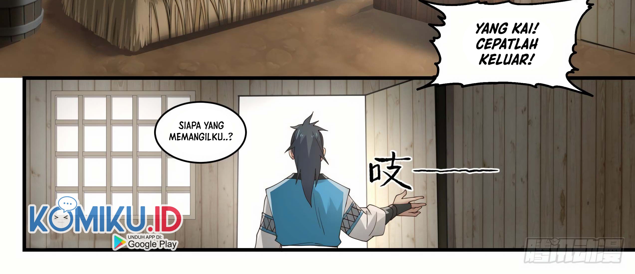 Martial Peak Part 1 Chapter 1453 page 4
