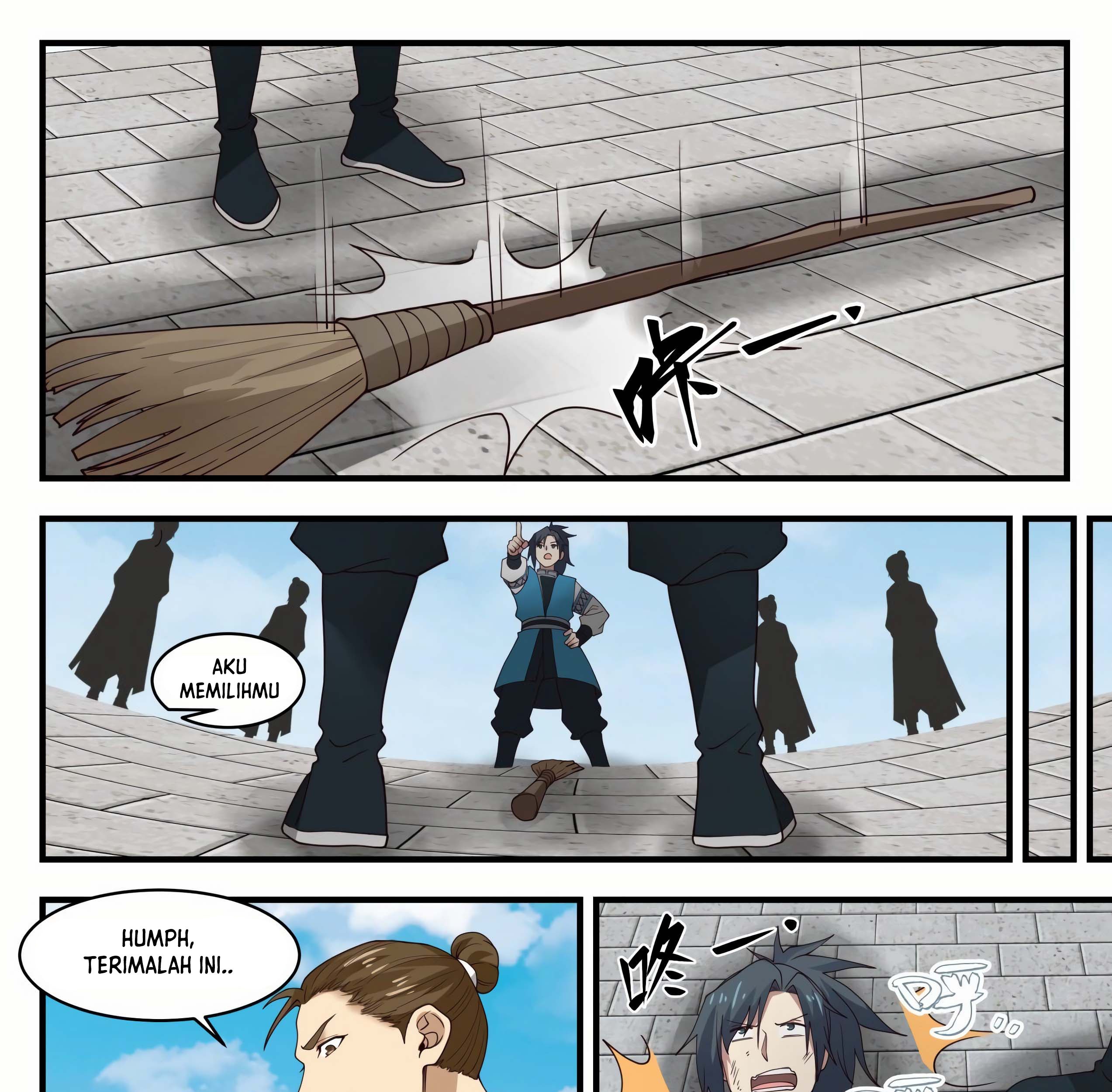 Martial Peak Part 1 Chapter 1453 page 10