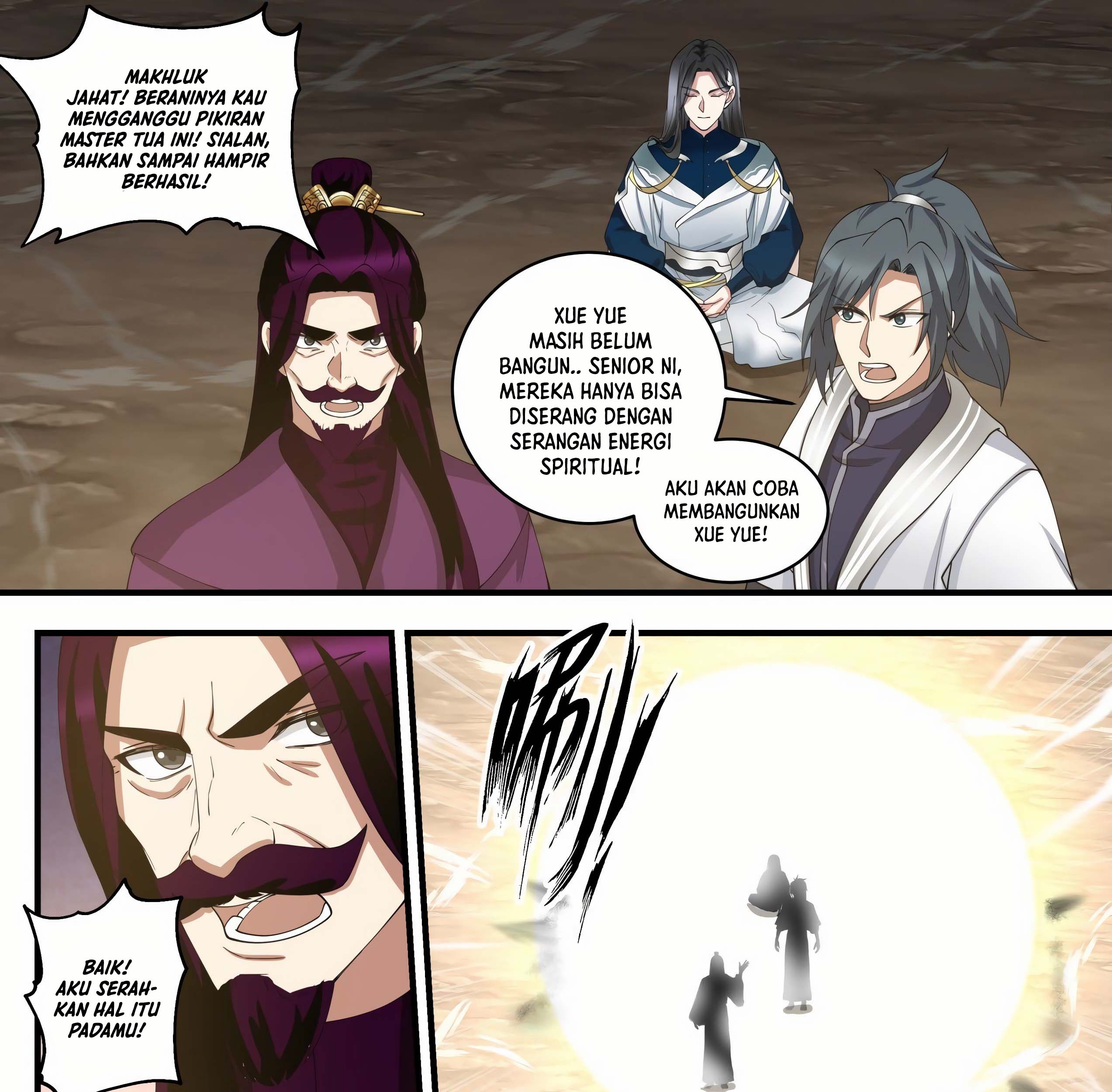 Martial Peak Part 1 Chapter 1454 page 20