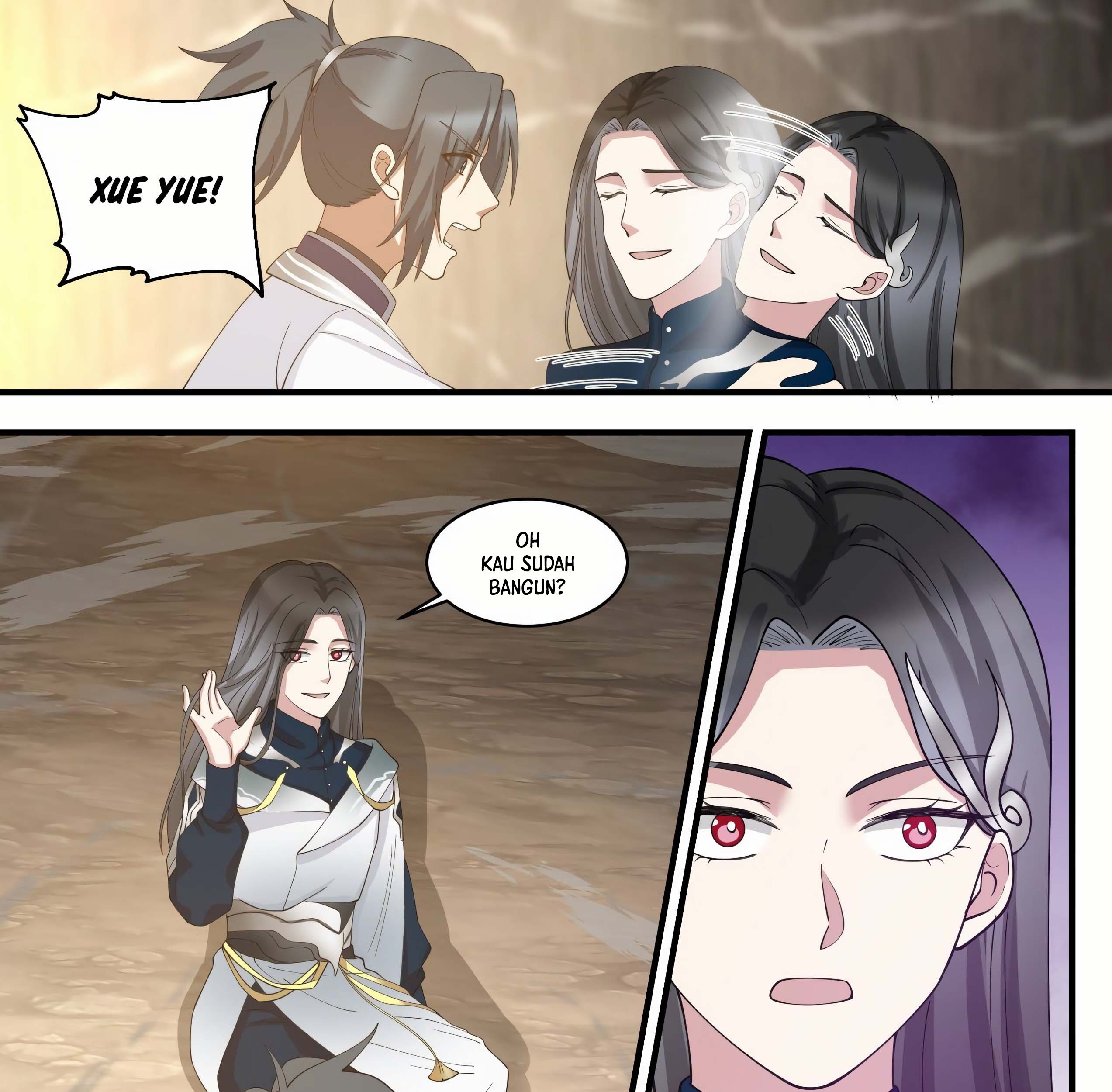 Martial Peak Part 1 Chapter 1454 page 22