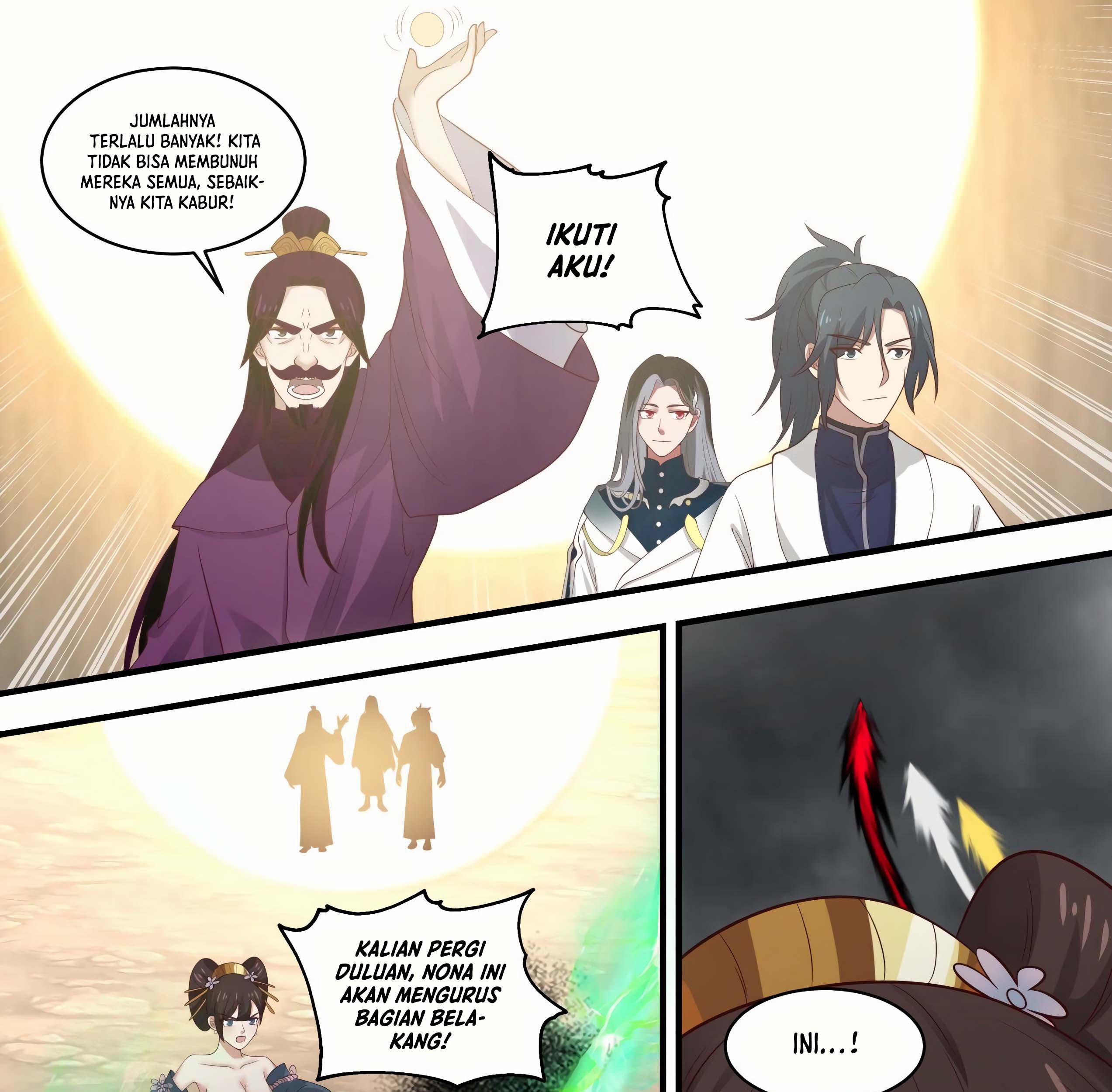 Martial Peak Part 1 Chapter 1454 page 24