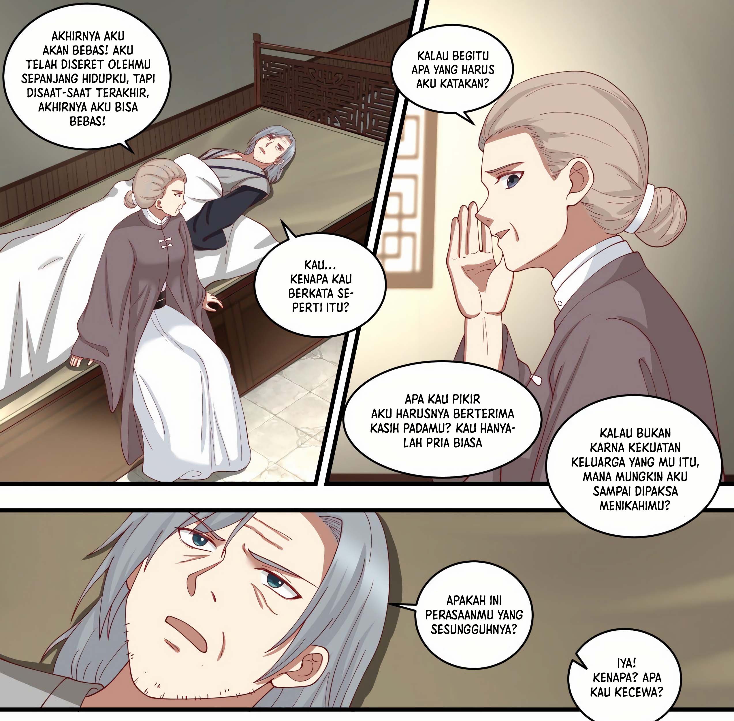 Martial Peak Part 1 Chapter 1454 page 3