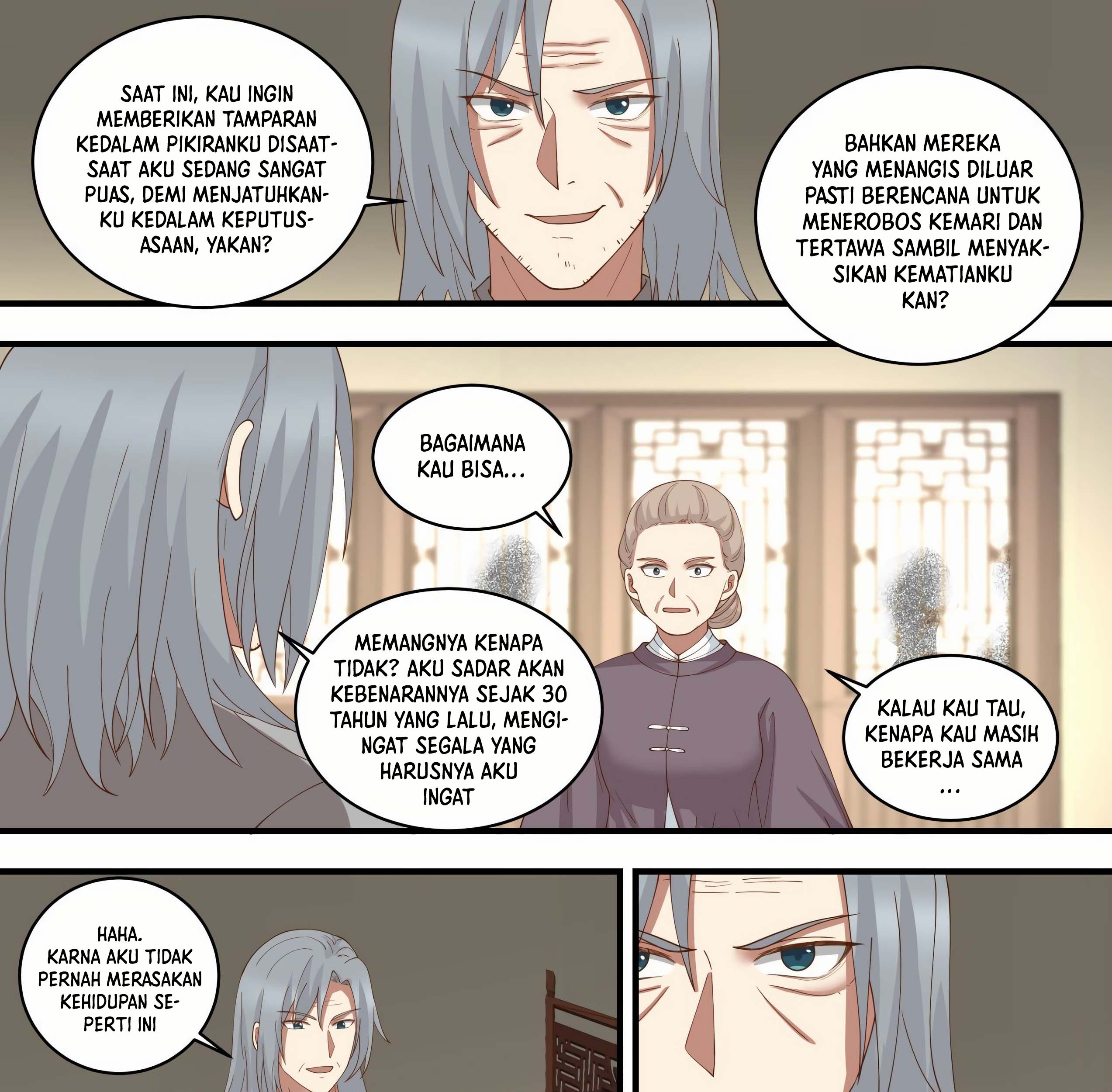 Martial Peak Part 1 Chapter 1454 page 5