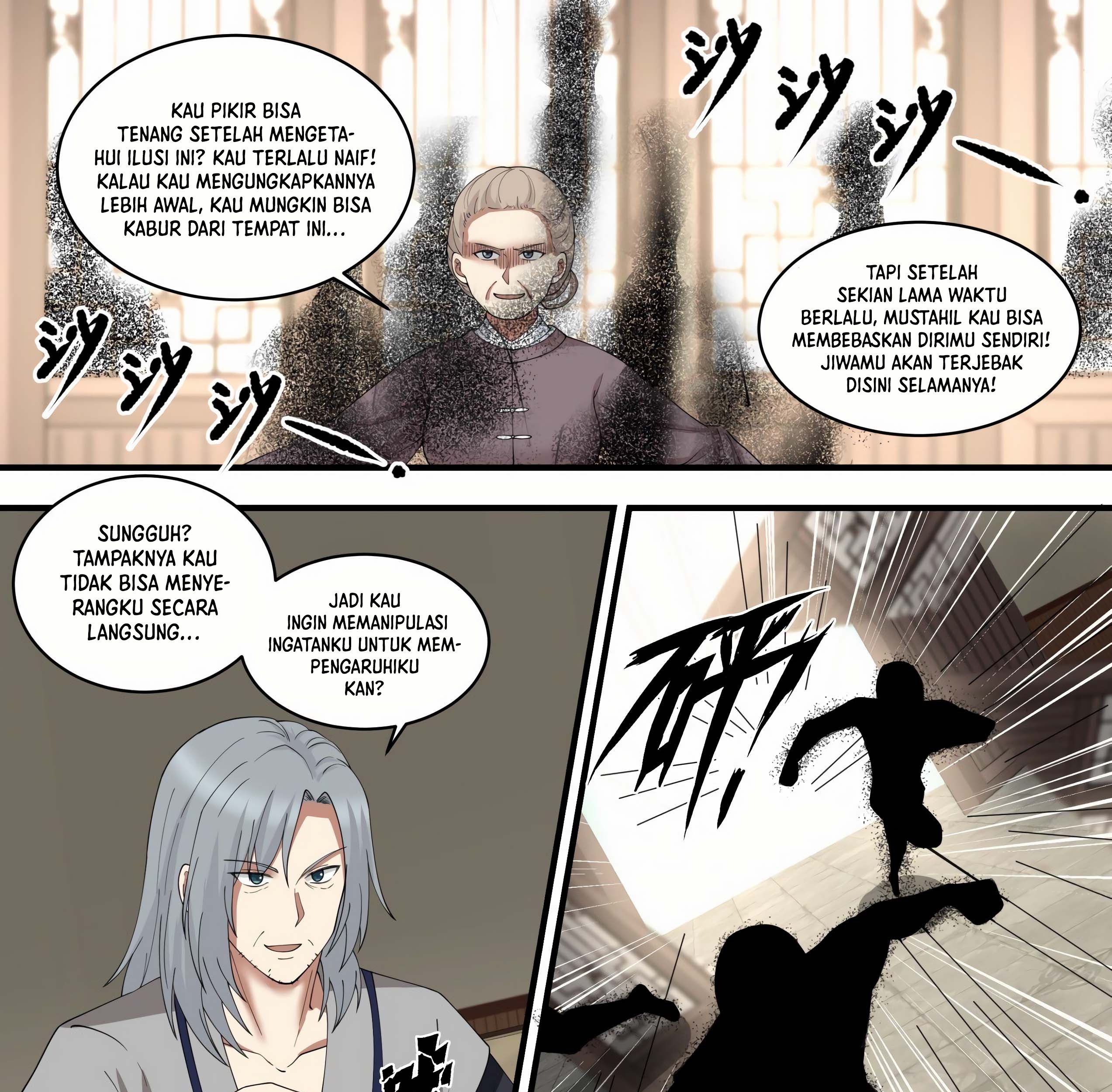 Martial Peak Part 1 Chapter 1454 page 7