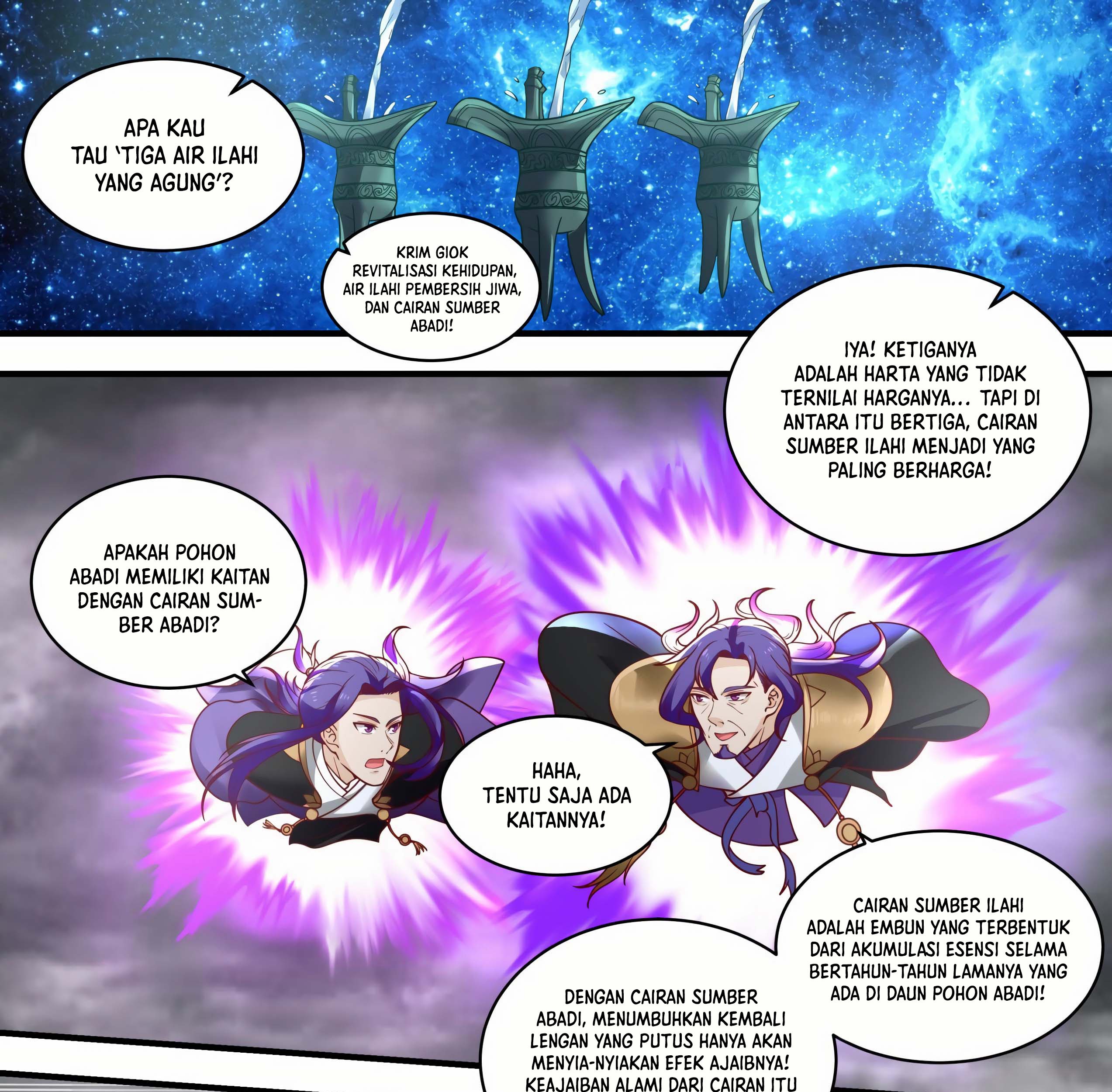 Martial Peak Part 1 Chapter 1455 page 18