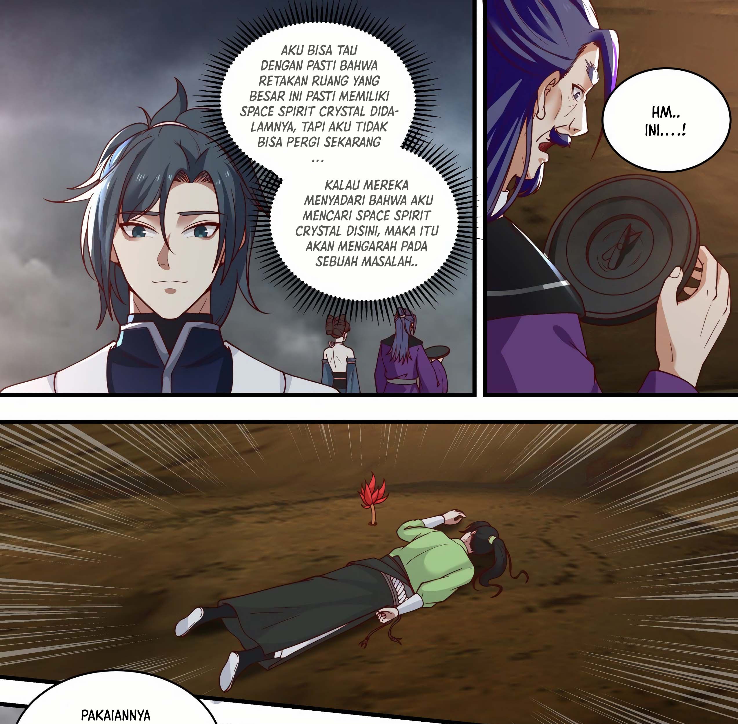 Martial Peak Part 1 Chapter 1455 page 24