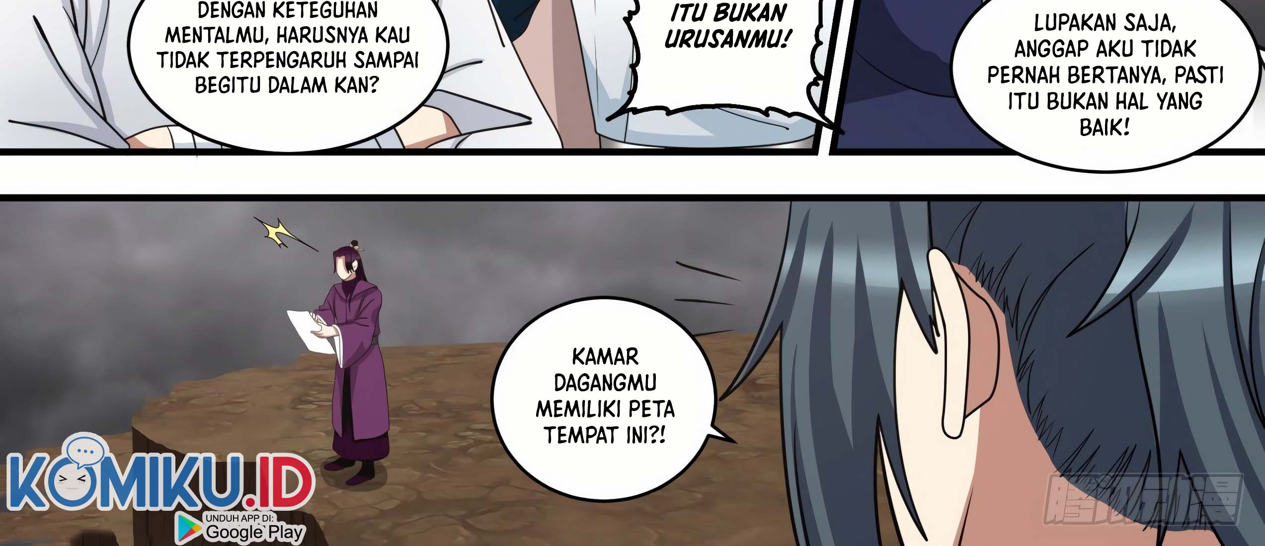 Martial Peak Part 1 Chapter 1455 page 13