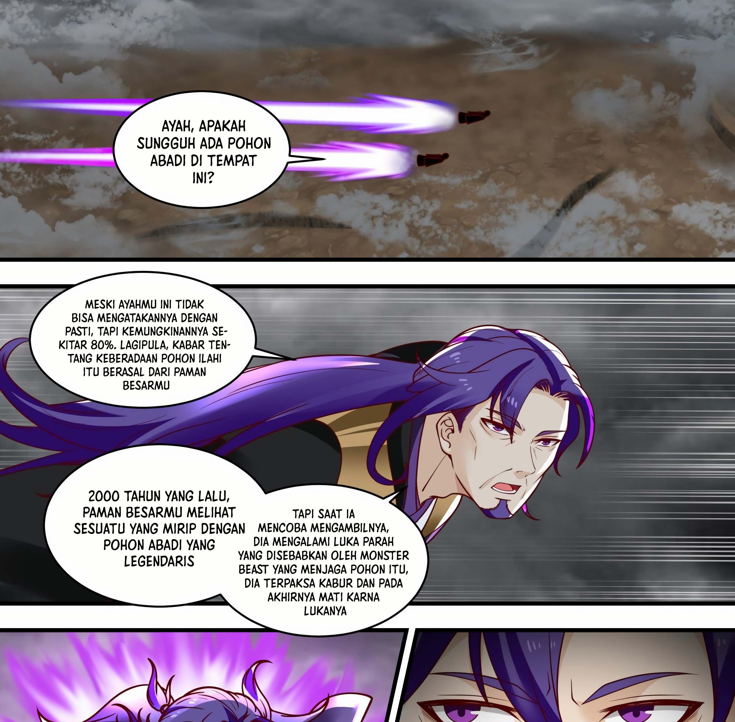 Martial Peak Part 1 Chapter 1455 page 16