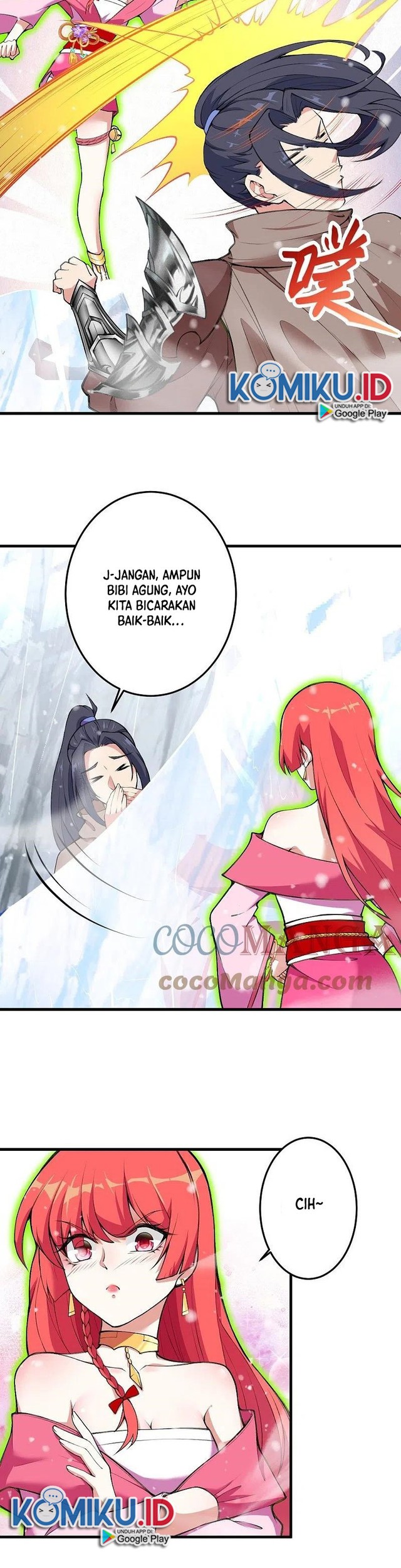 Against the Gods Chapter 391 page 30