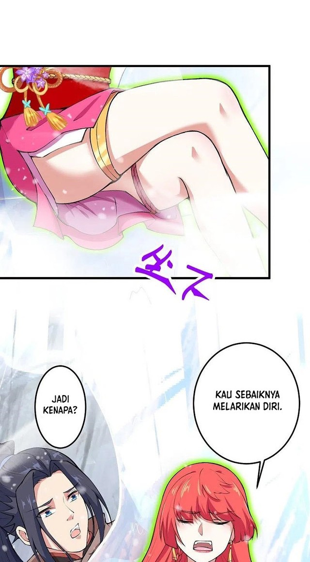 Against the Gods Chapter 391 page 31
